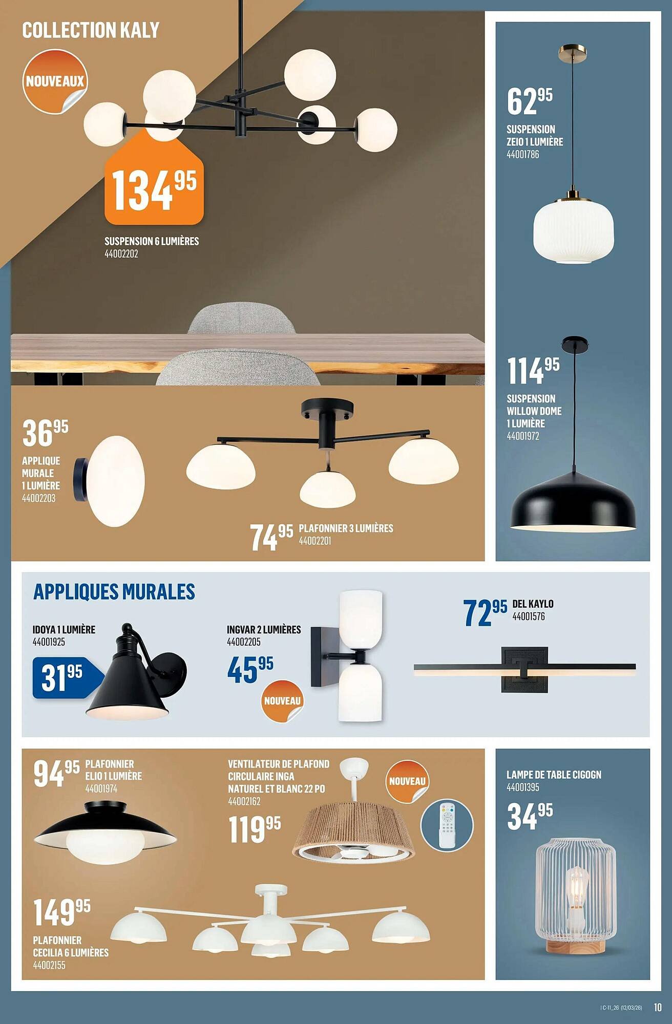 Canac flyer (2026-03-12 - 2026-03-18) | 10