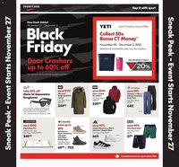 Sport Chek flyer (2025-11-26 - 2025-11-28)