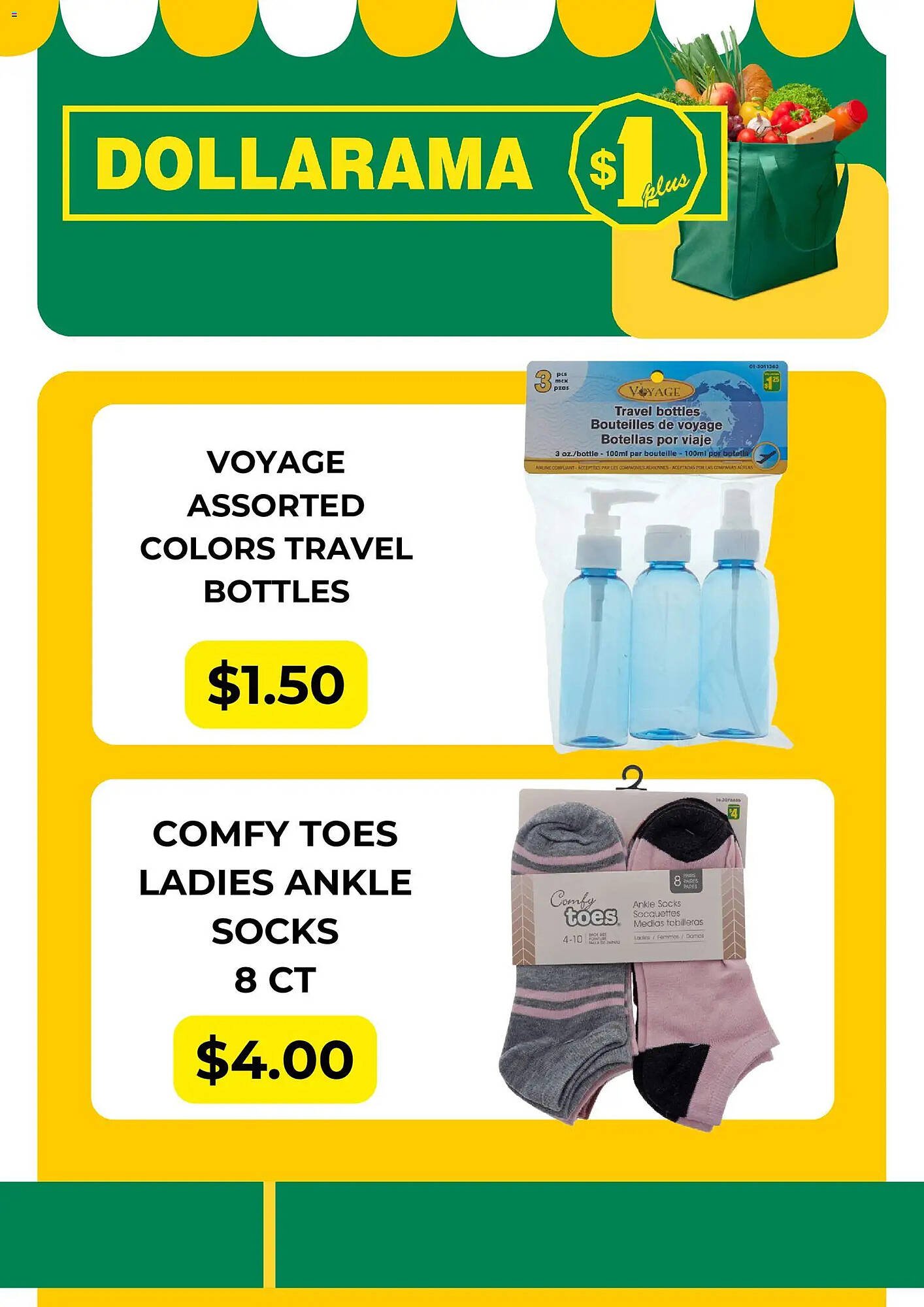Dollarama flyer (2026-02-23 - 2026-03-16) | 1
