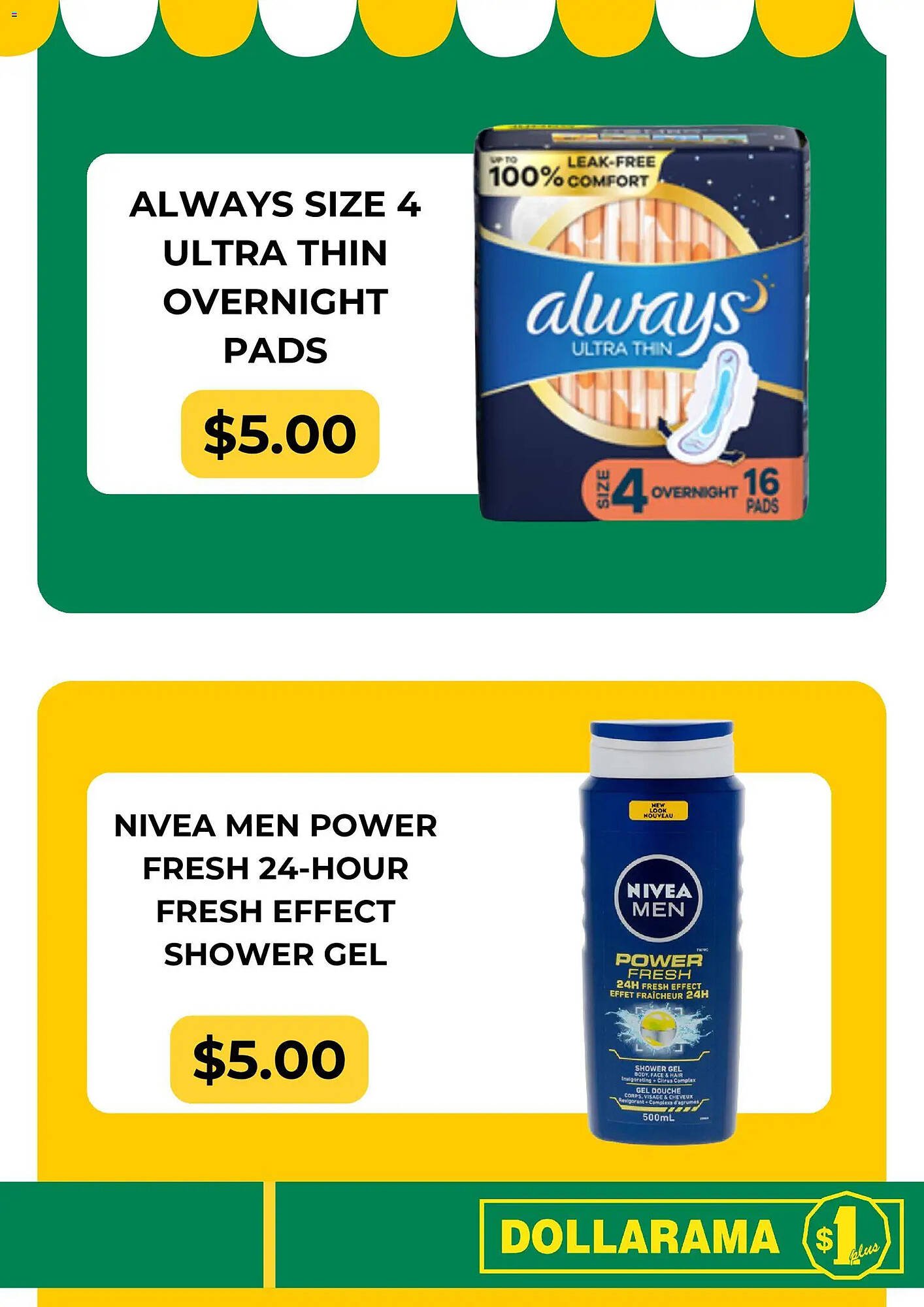 Dollarama flyer (2026-02-23 - 2026-03-16) | 5
