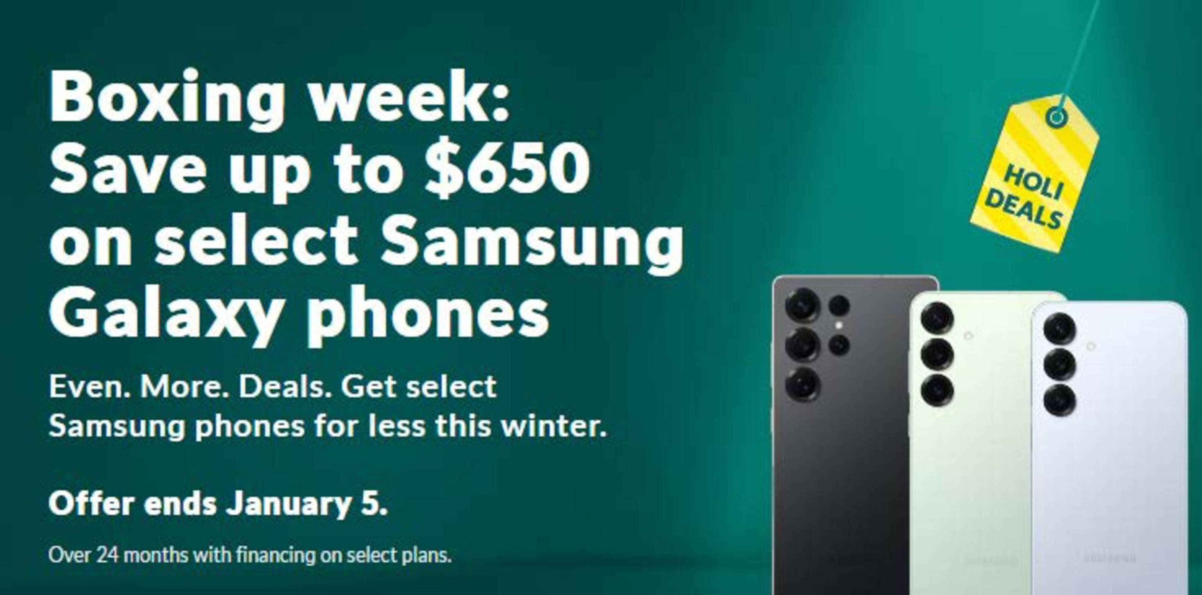 Fido flyer (2025-12-23 - 2026-01-05) | 1