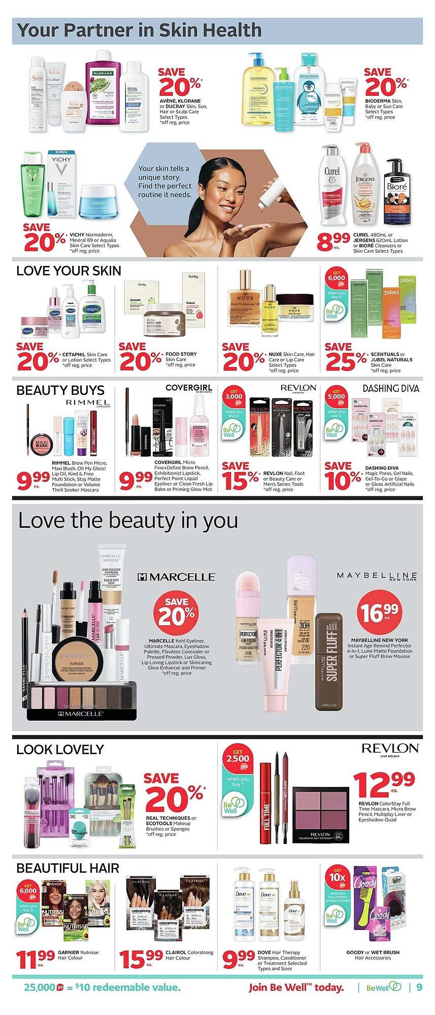 Rexall flyer