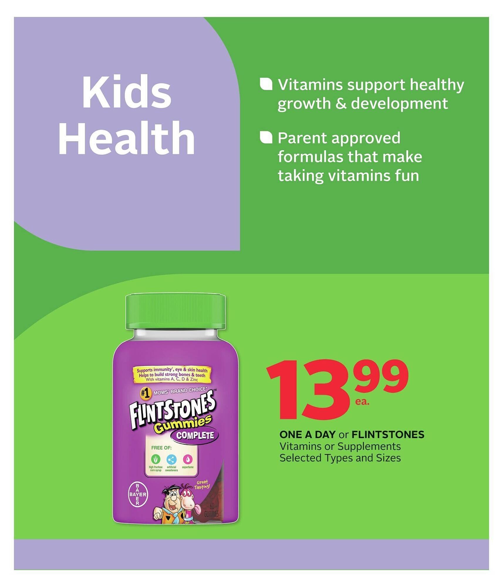 Rexall flyer