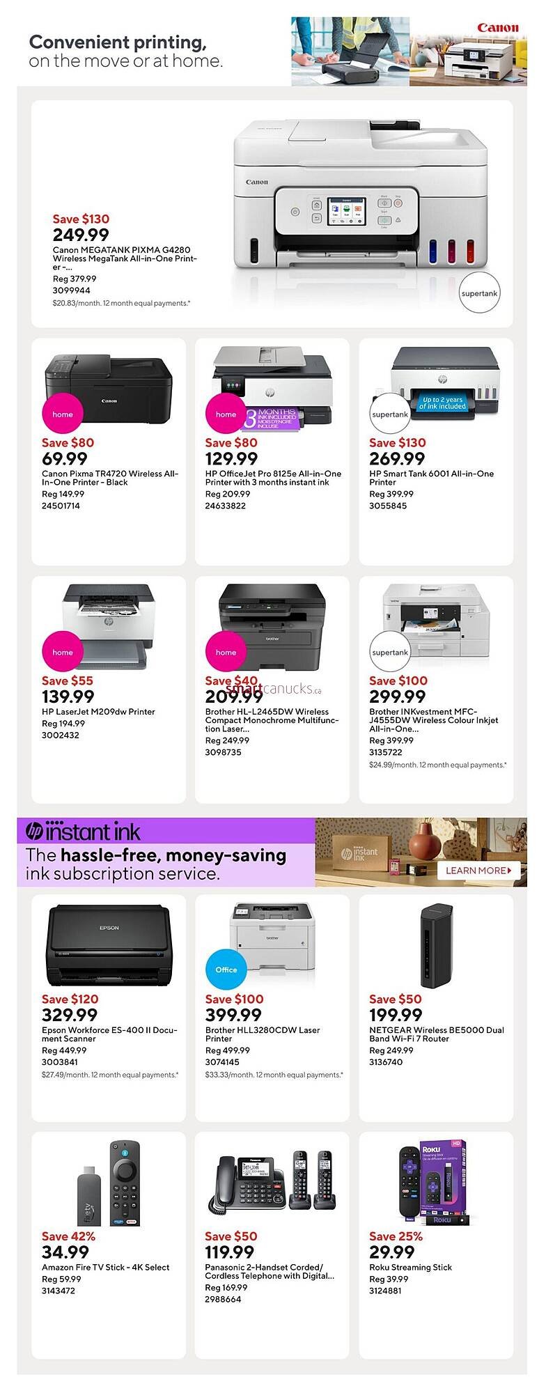 Staples flyer (2026-01-30 - 2026-02-05) | 12