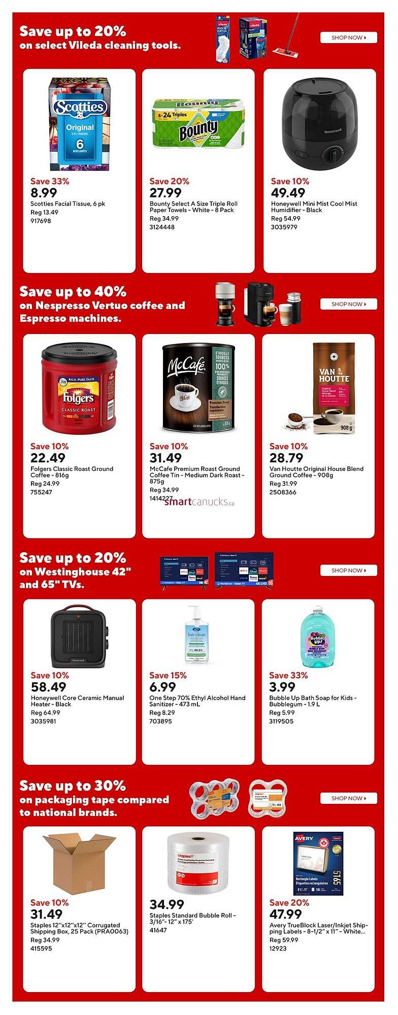 Staples flyer (2026-01-30 - 2026-02-05) | 15