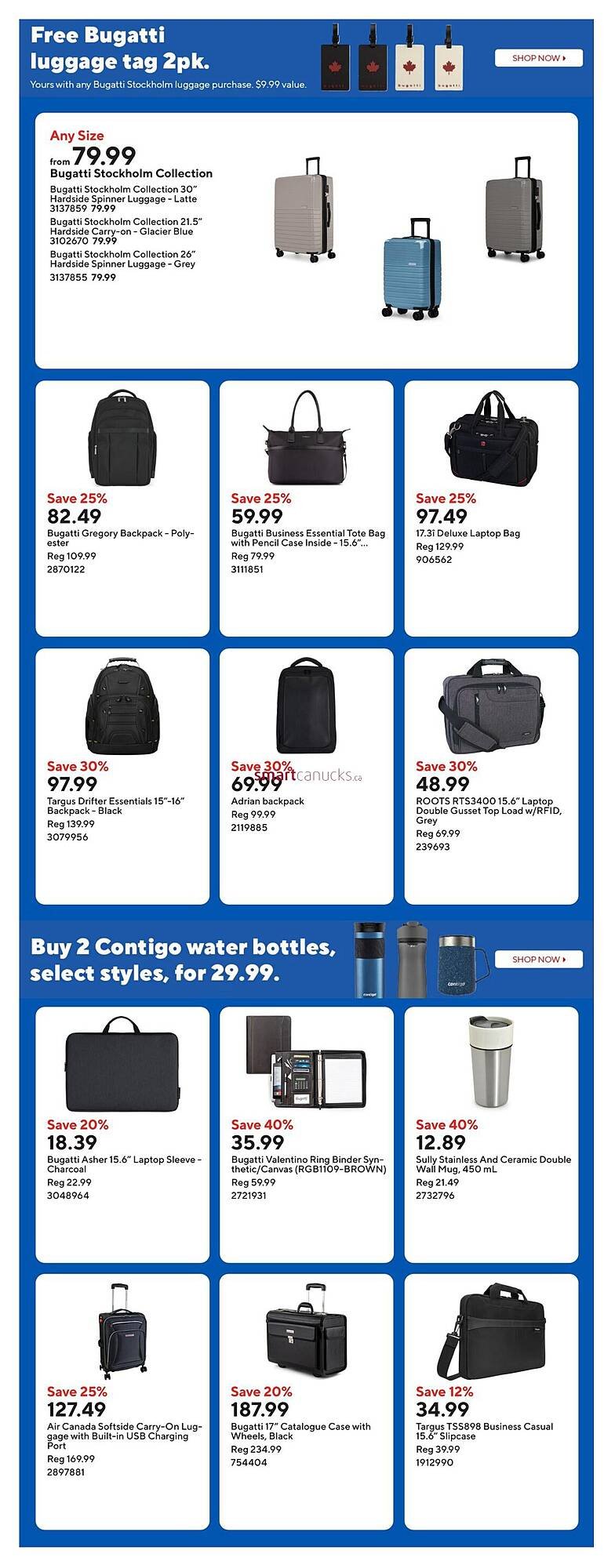 Staples flyer (2026-01-30 - 2026-02-05) | 3