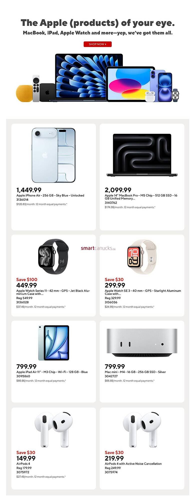 Staples flyer (2026-01-30 - 2026-02-05) | 7