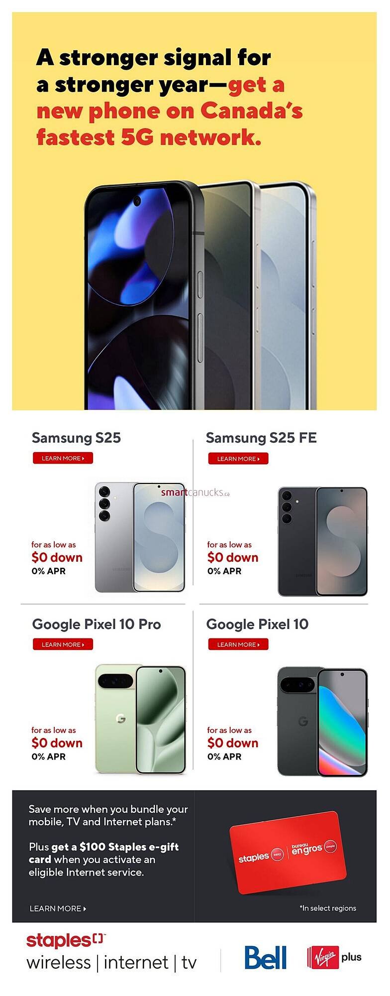 Staples flyer (2026-01-30 - 2026-02-05) | 9