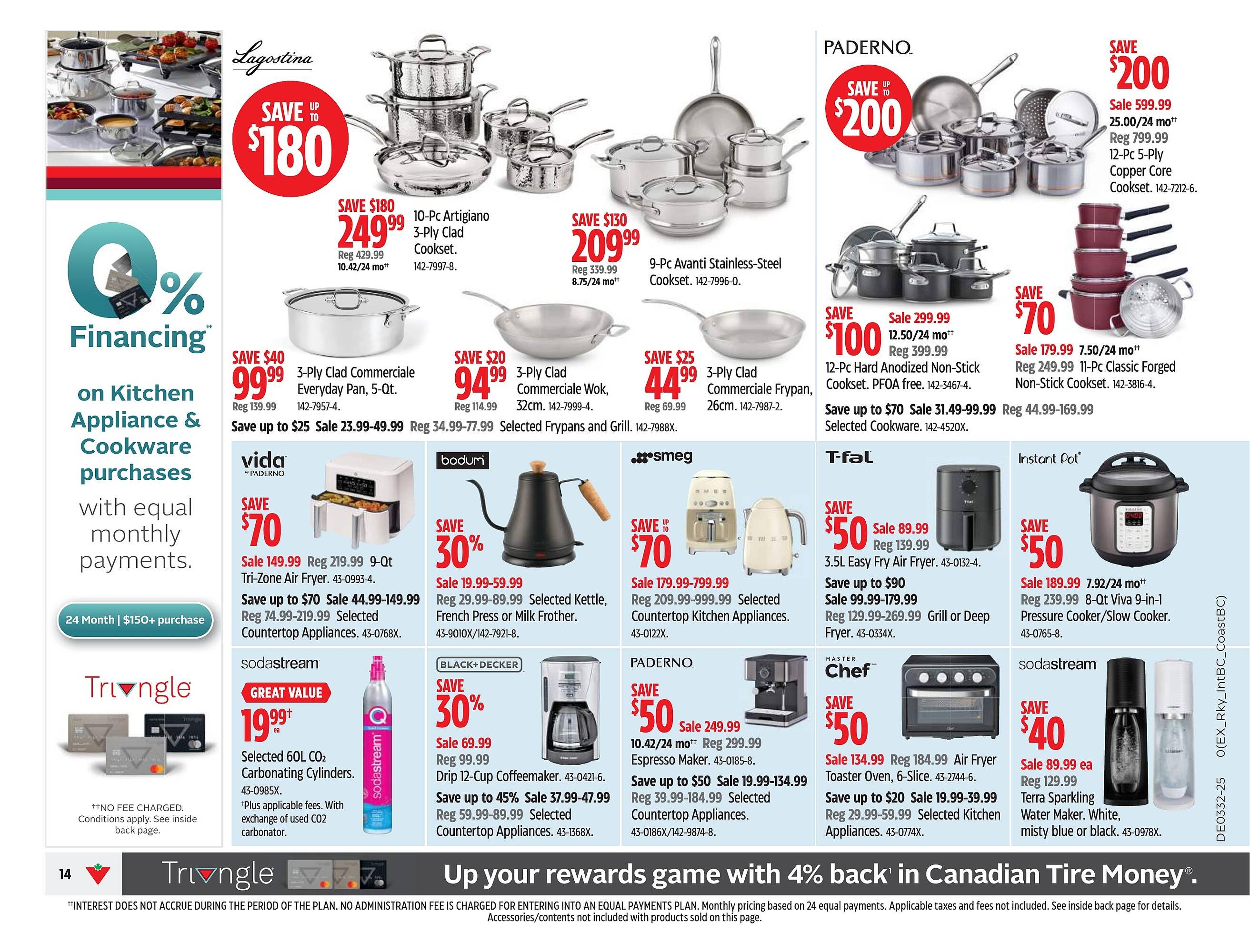 Canadian Tire flyer