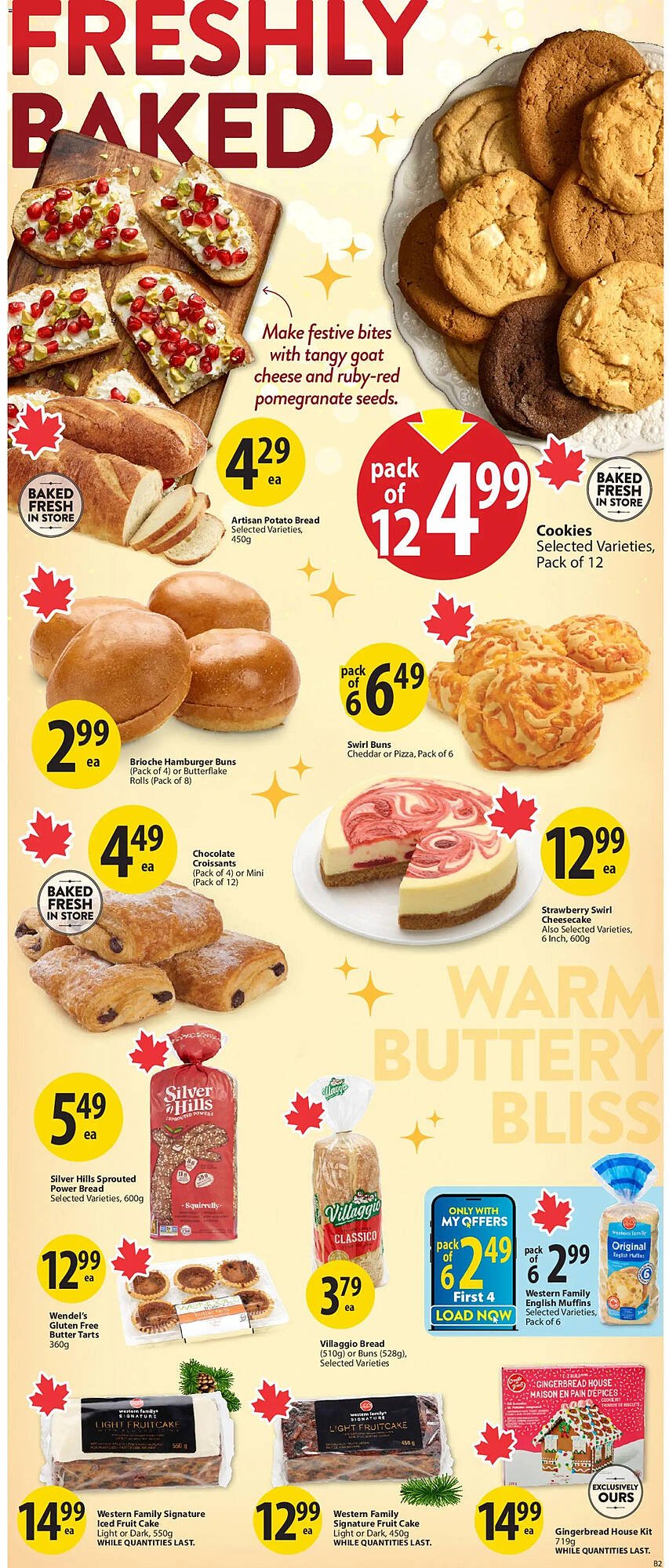 Save on Foods flyer