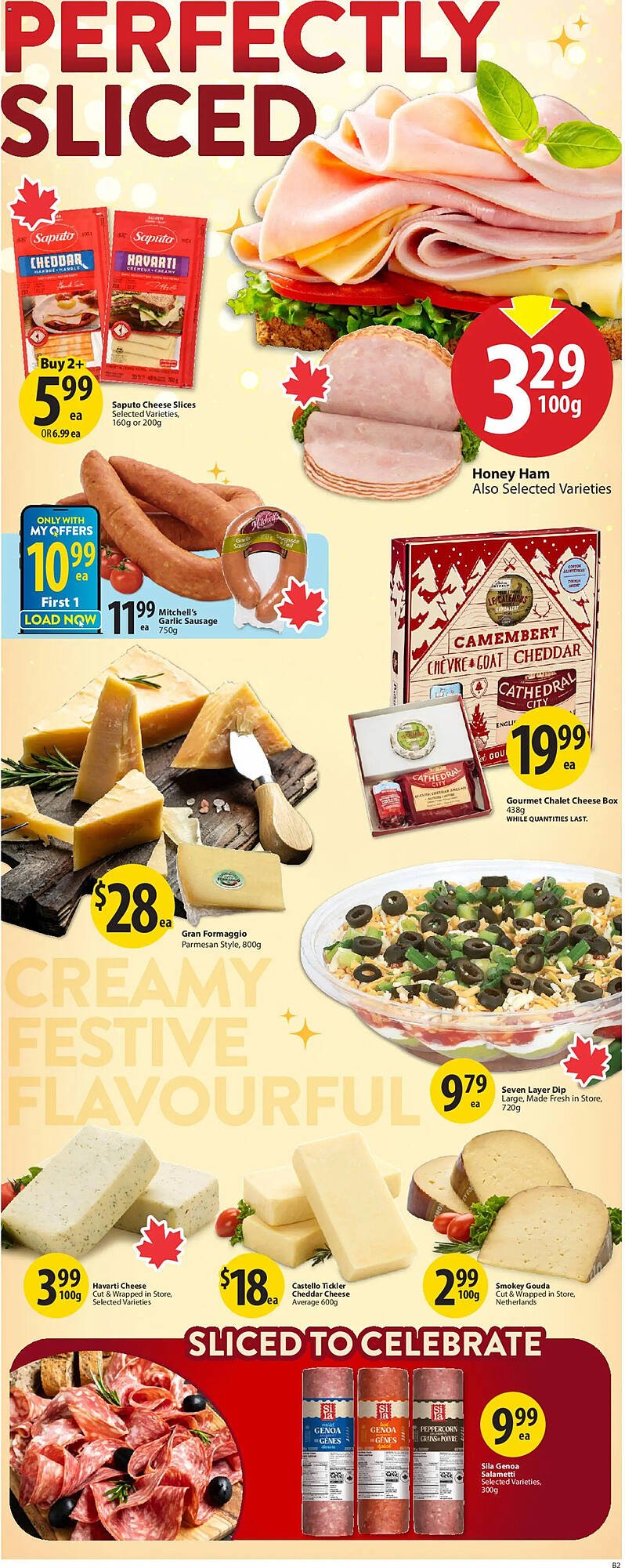 Save on Foods flyer