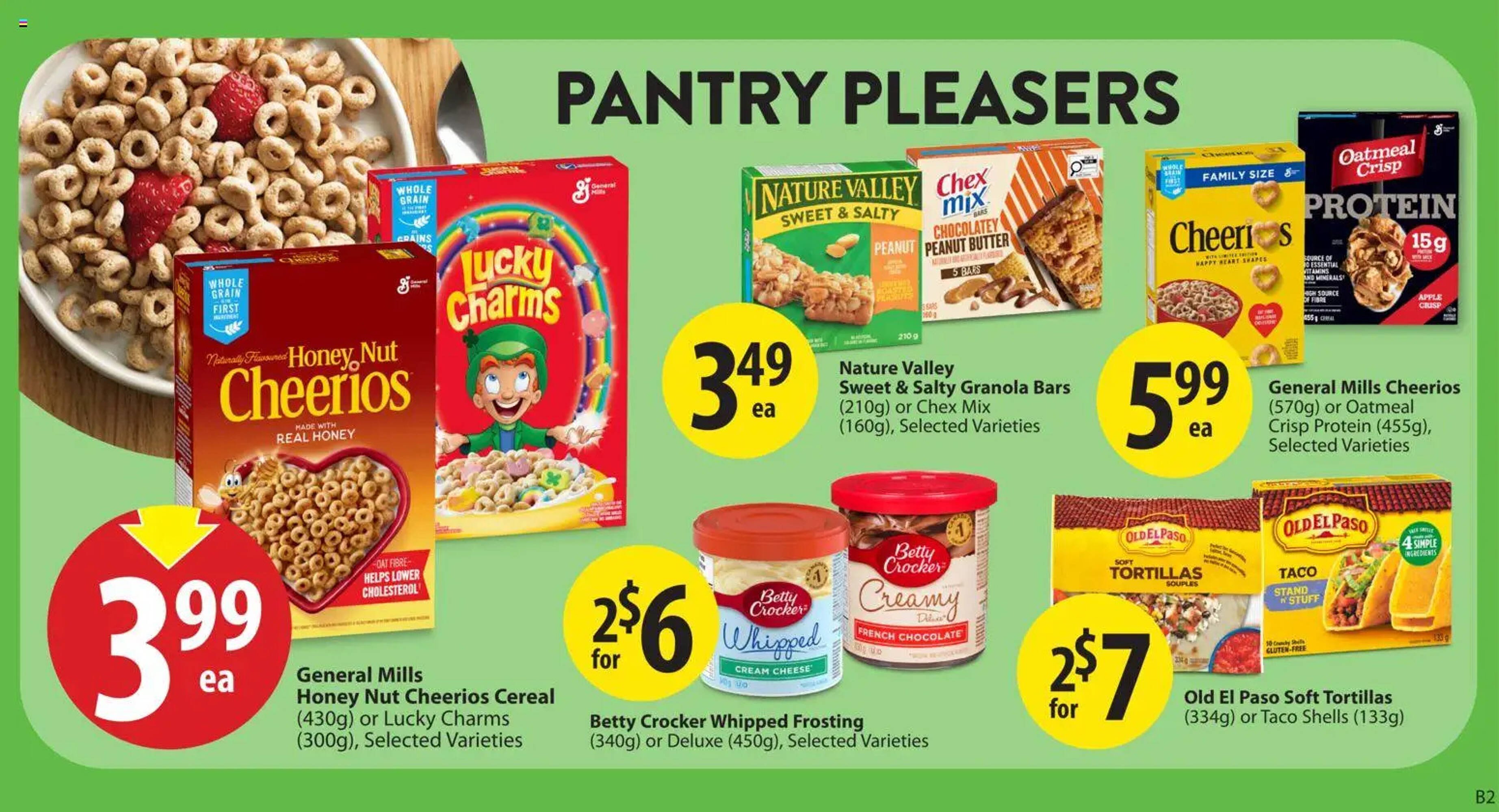 Save on Foods flyer