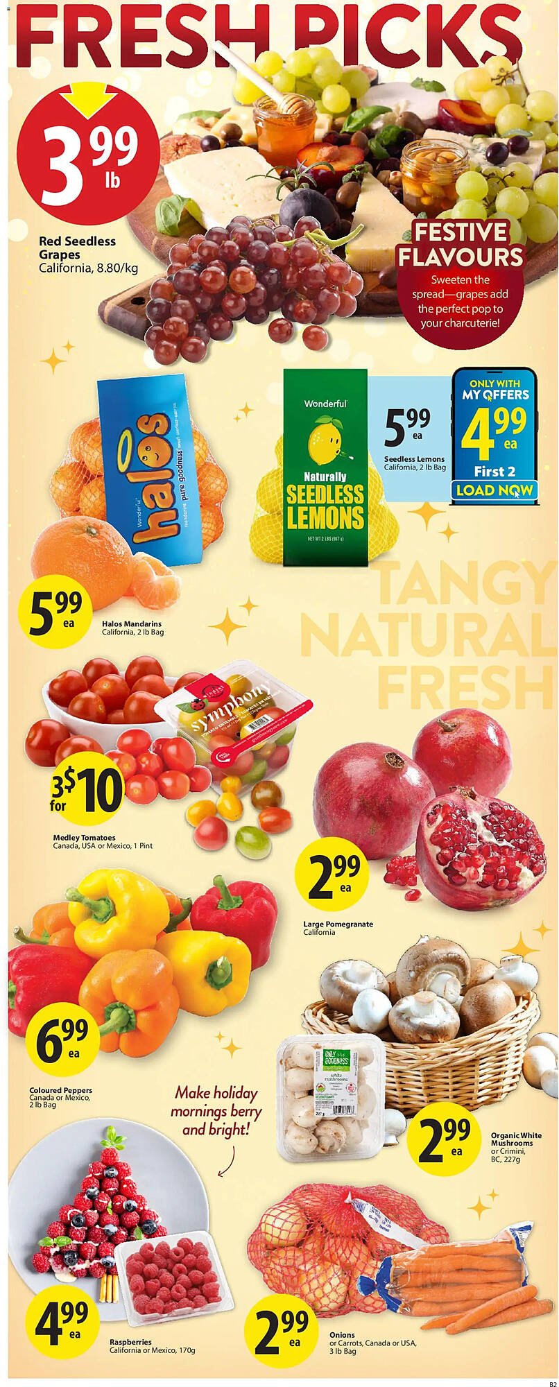 Save on Foods flyer