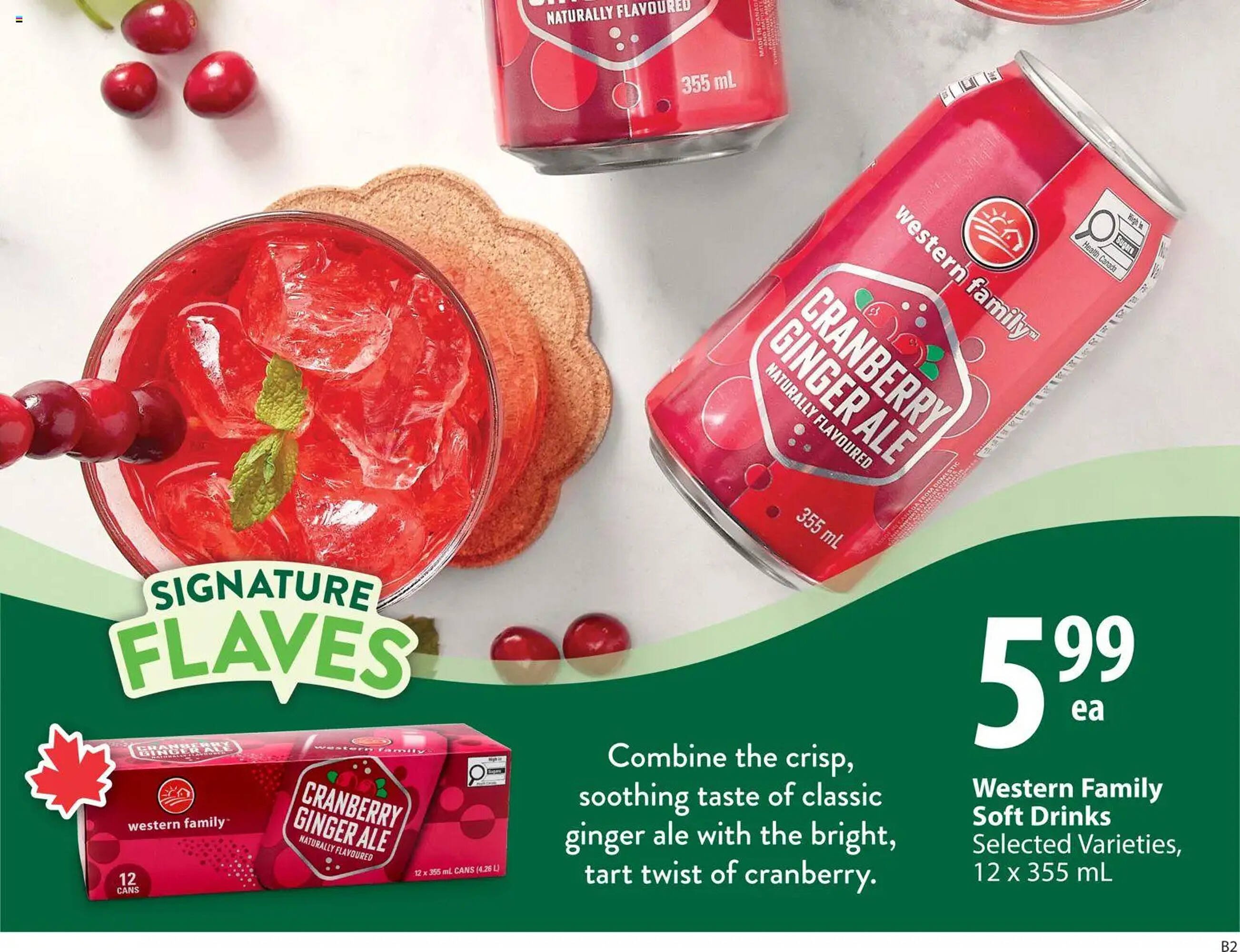 Save on Foods flyer