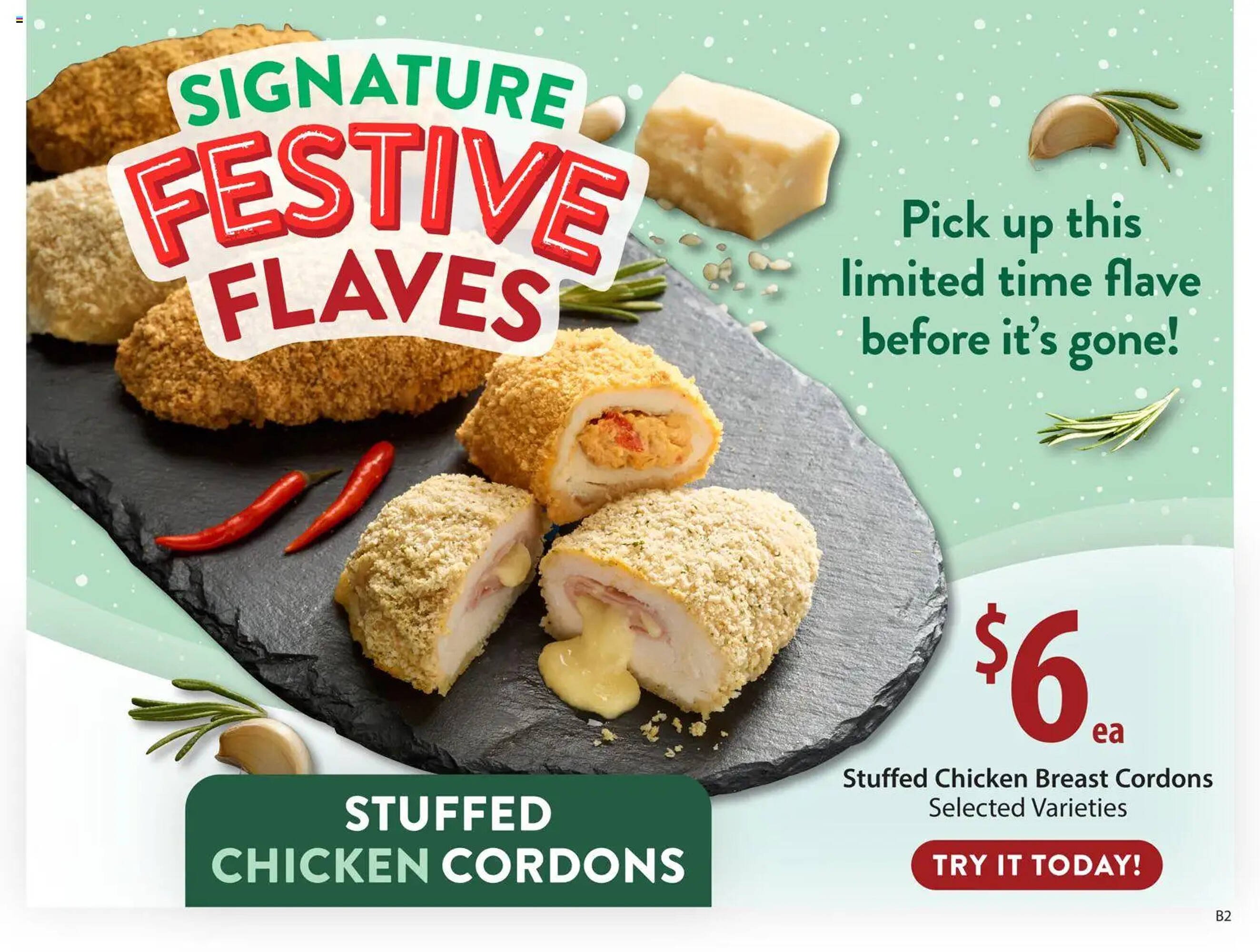 Save on Foods flyer
