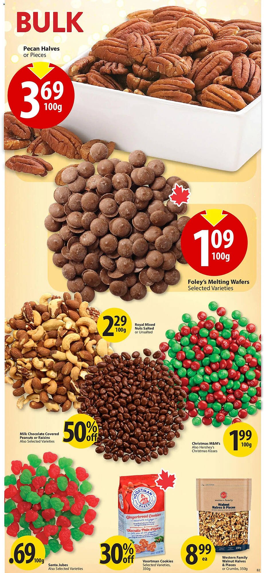 Save on Foods flyer