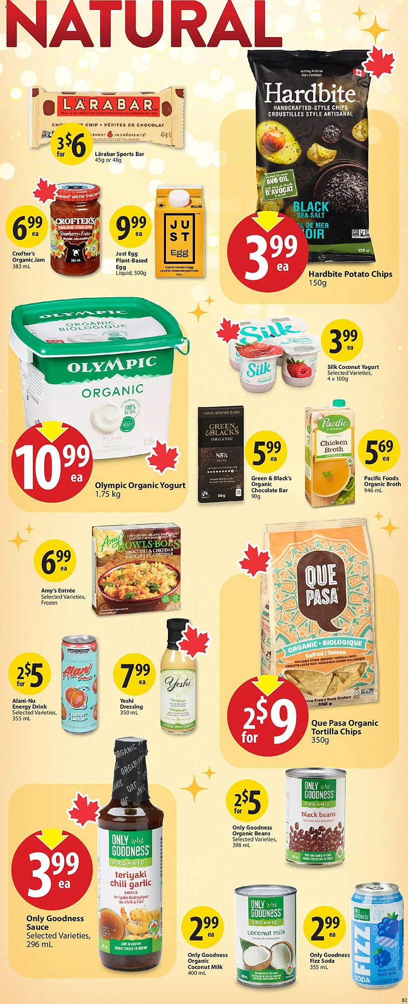 Save on Foods flyer