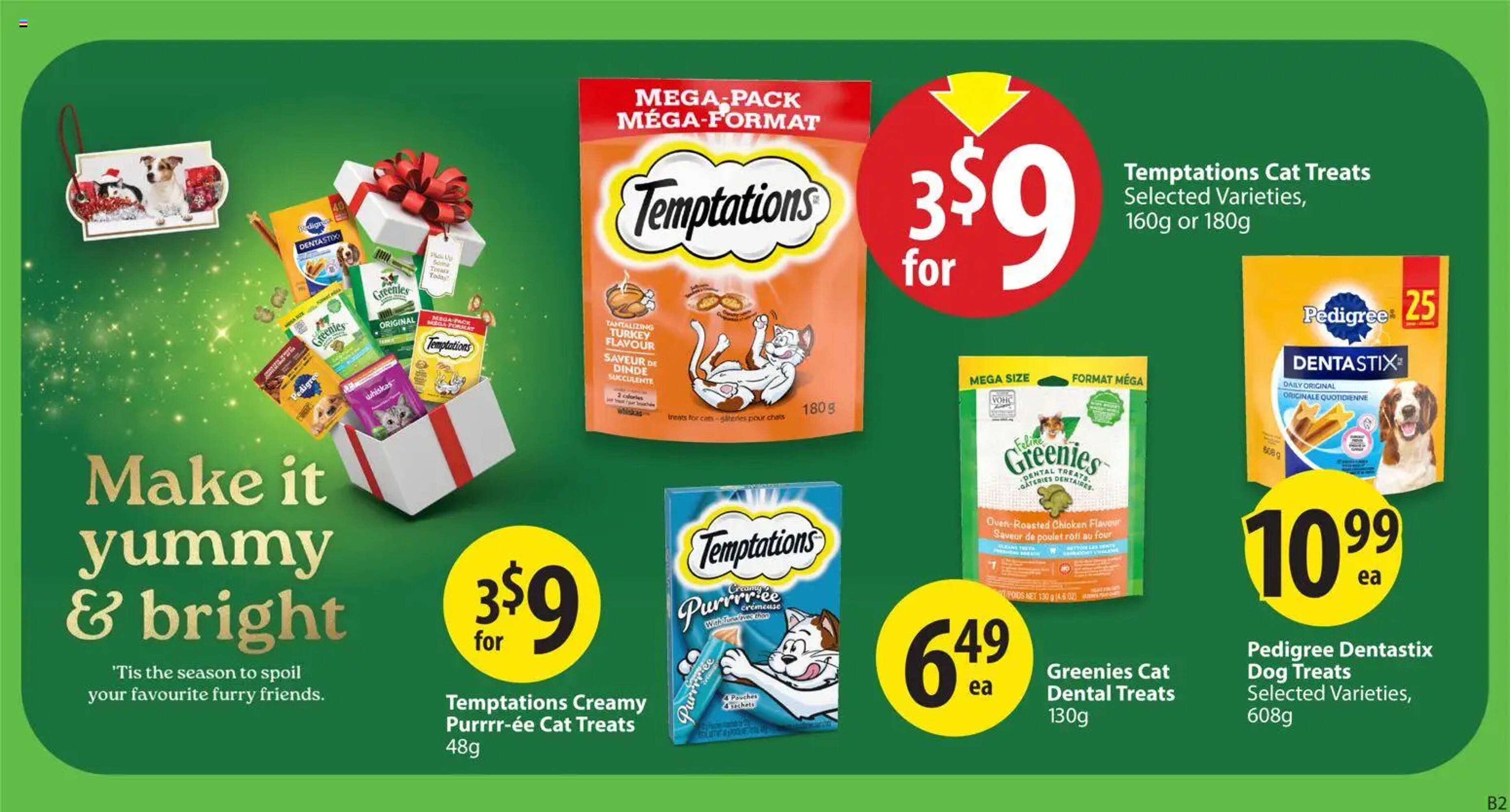Save on Foods flyer