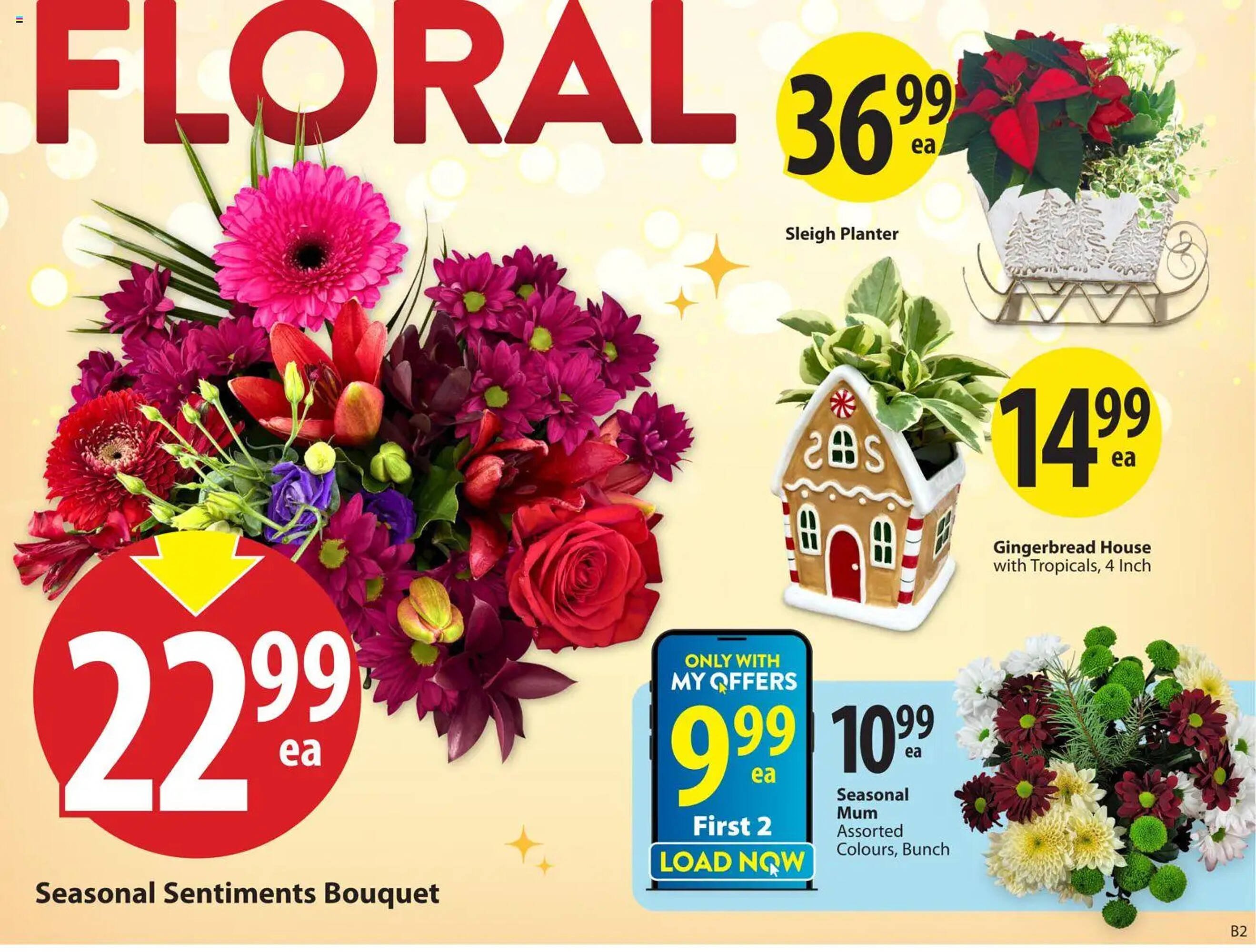 Save on Foods flyer