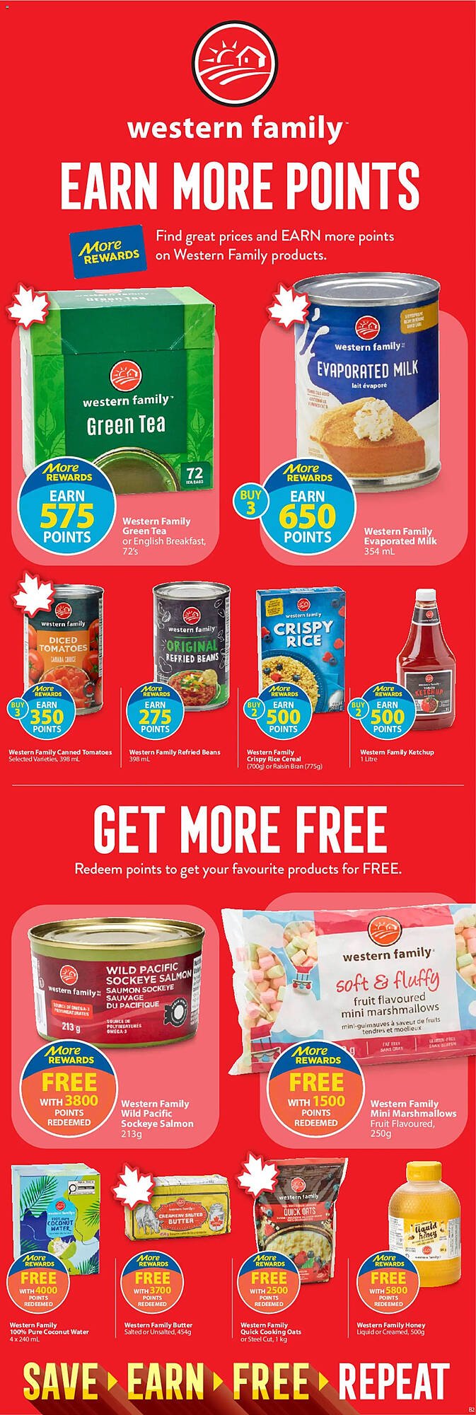 Save on Foods flyer