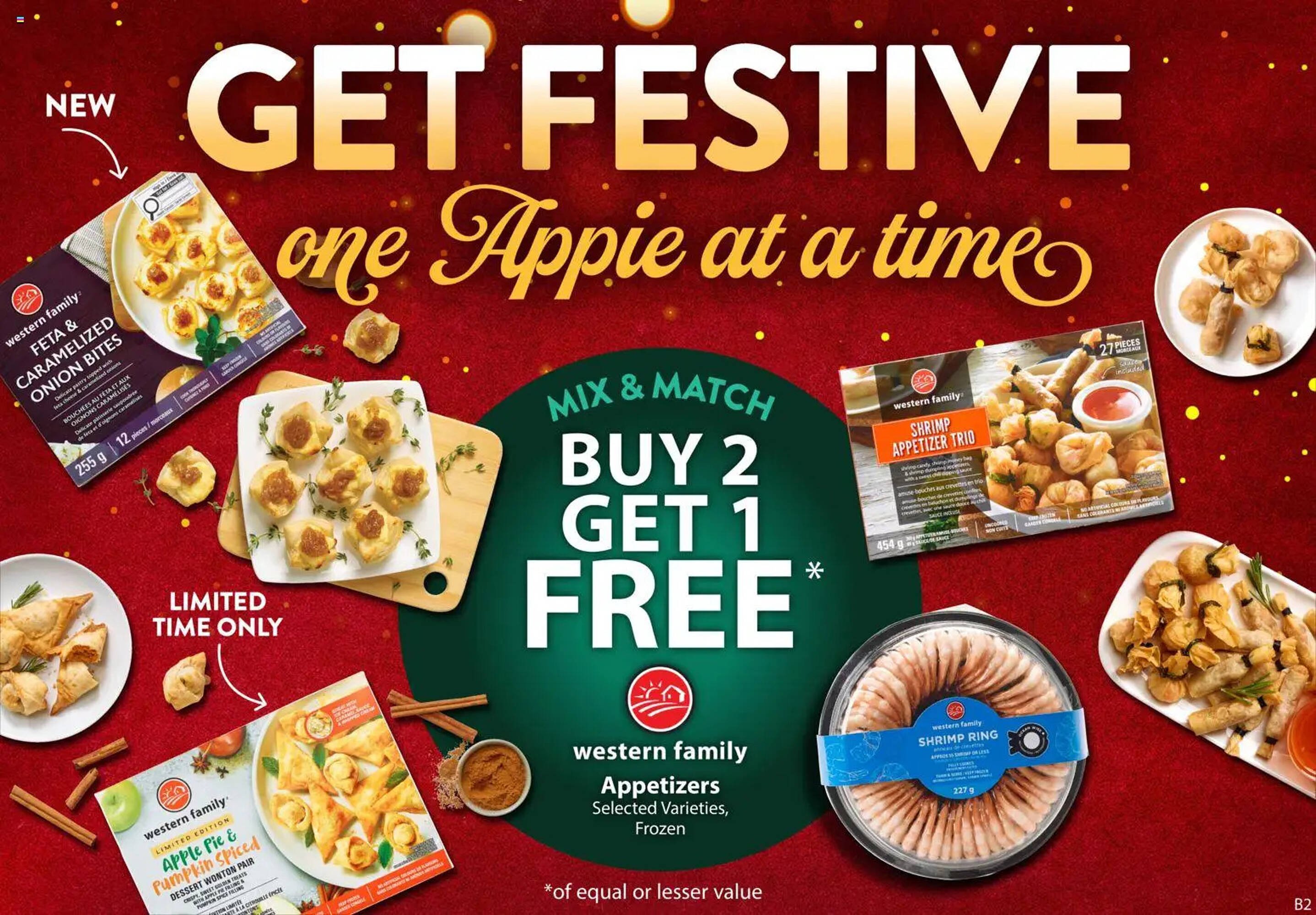 Save on Foods flyer
