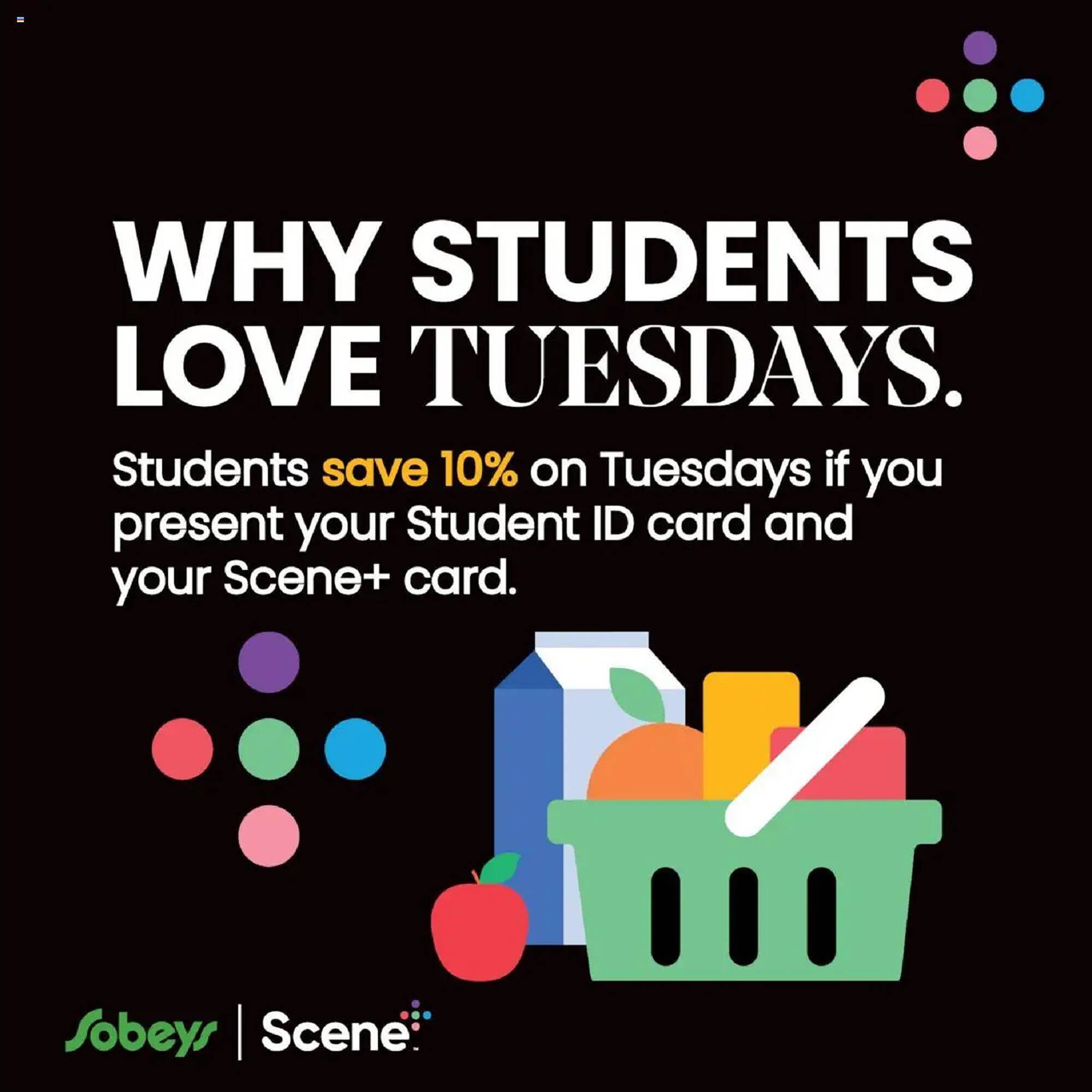 Sobeys flyer