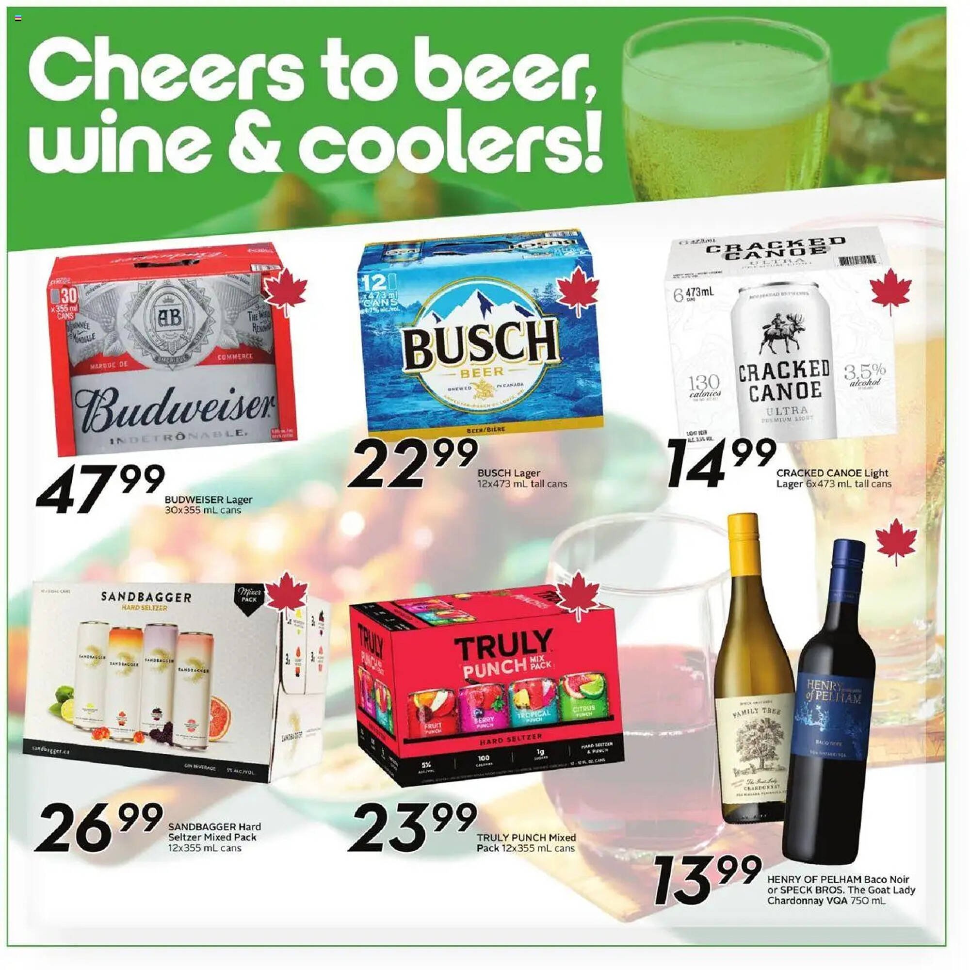 Sobeys flyer