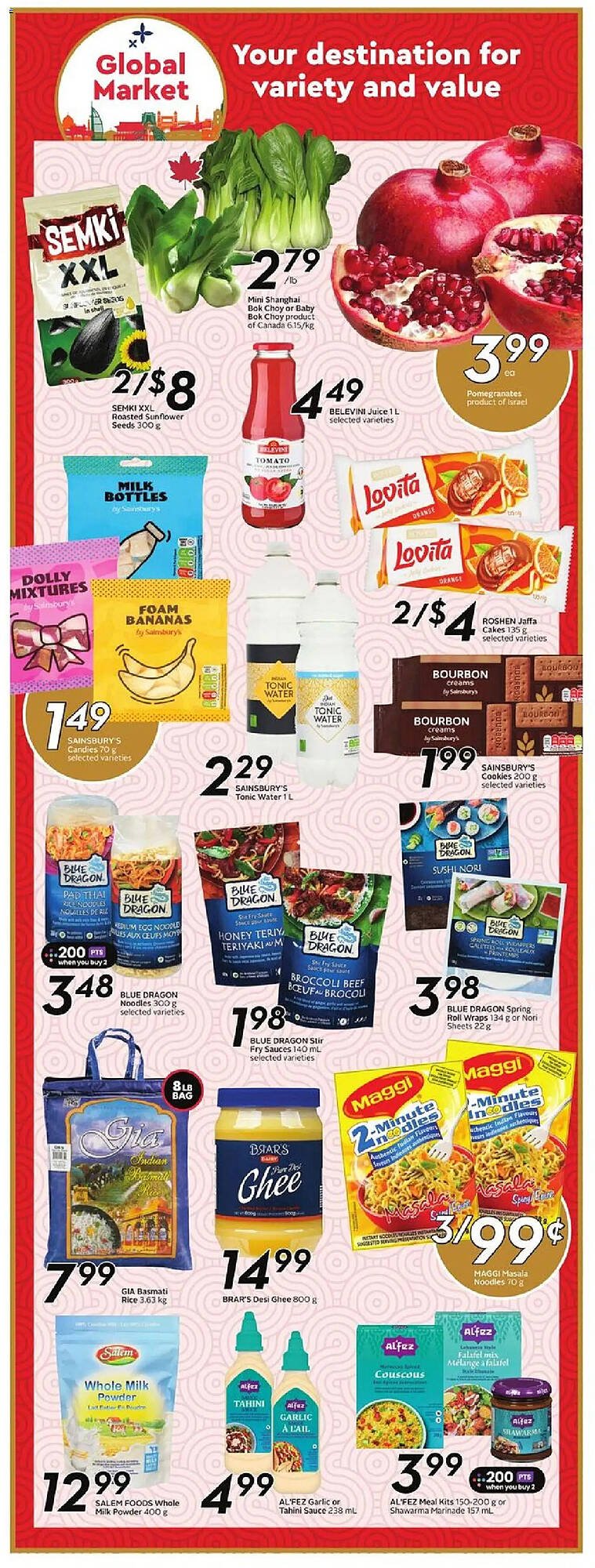 Sobeys flyer