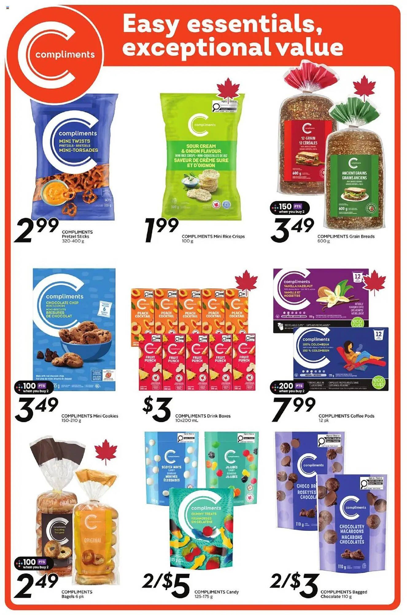 Sobeys flyer