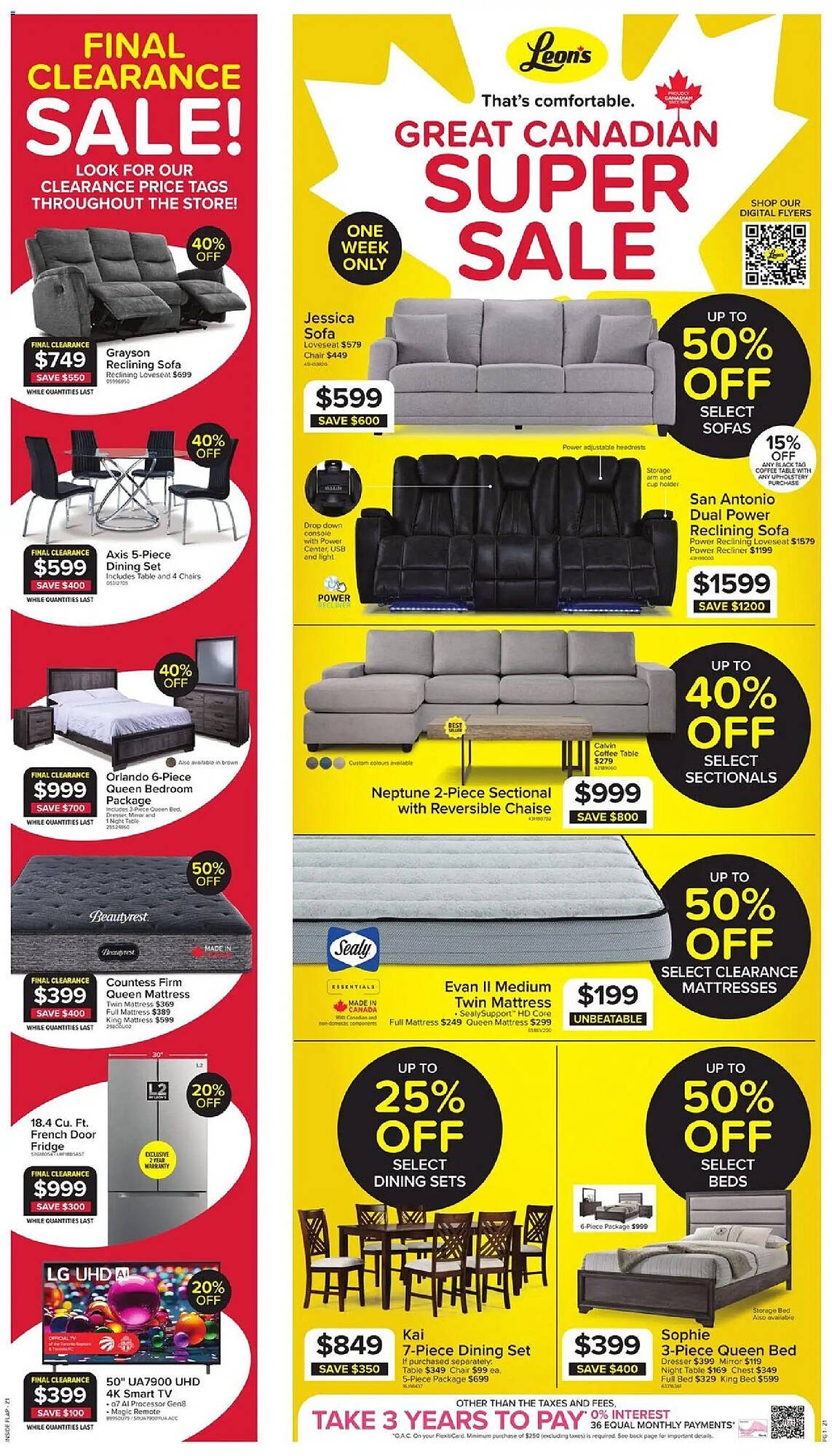 Leon's flyer (2026-02-12 - 2026-02-19) | 2