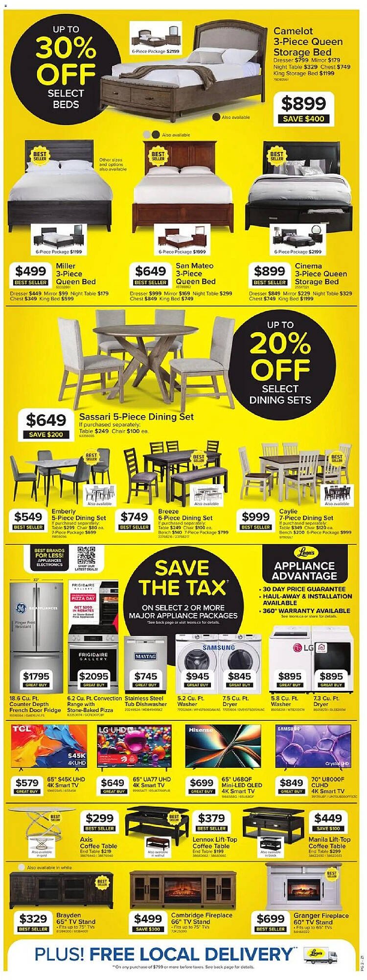 Leon's flyer (2026-02-12 - 2026-02-19) | 4