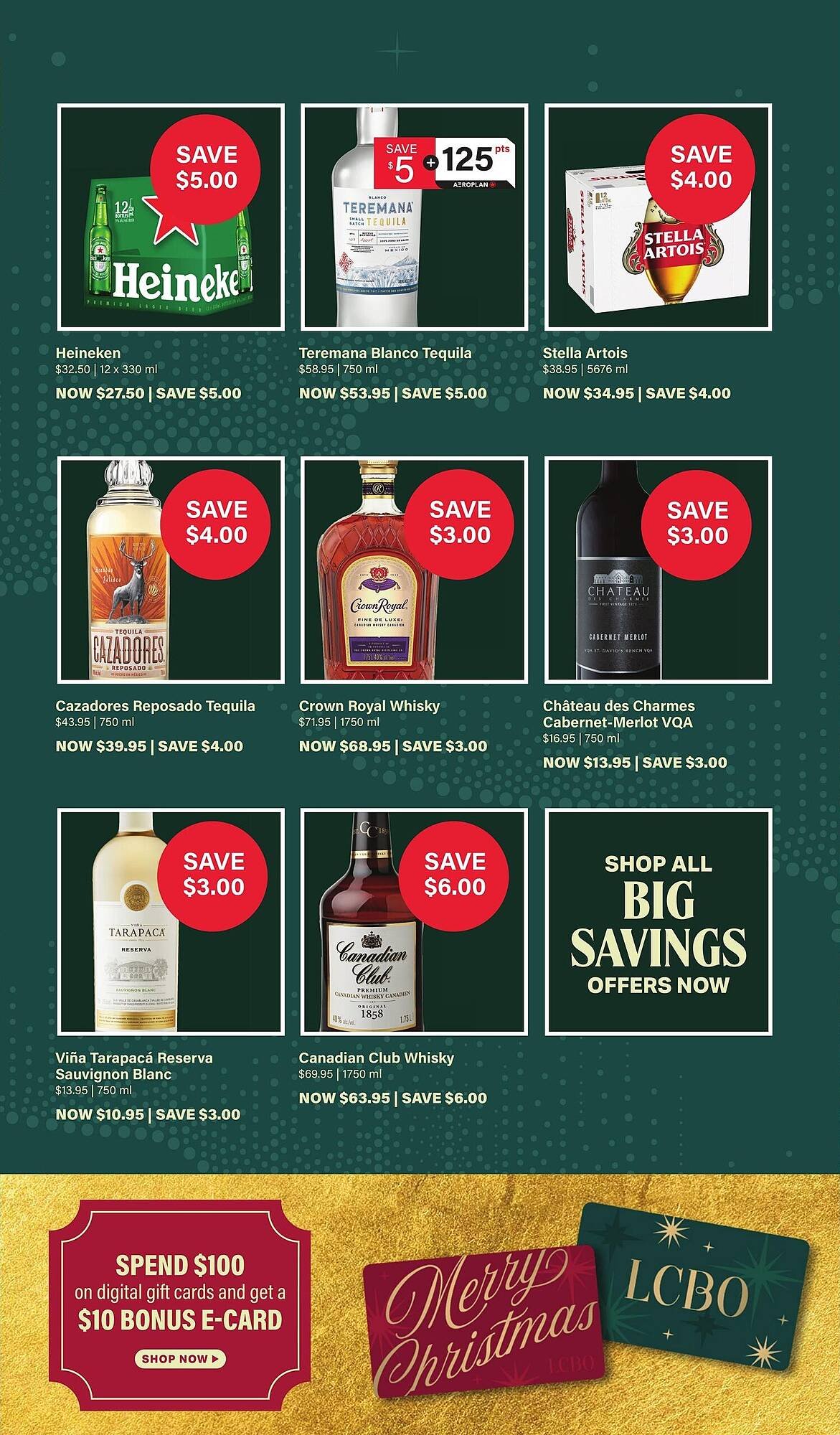 LCBO flyer