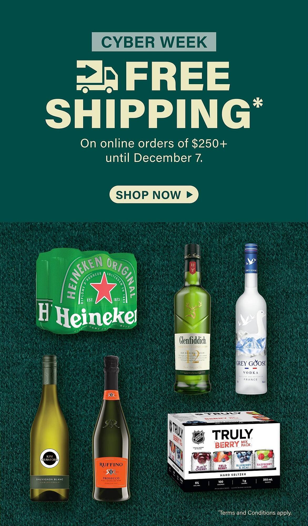LCBO flyer