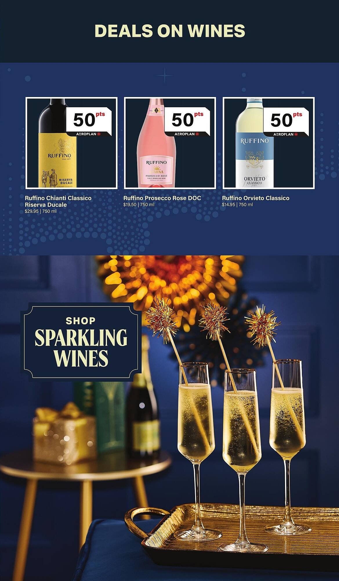 LCBO flyer