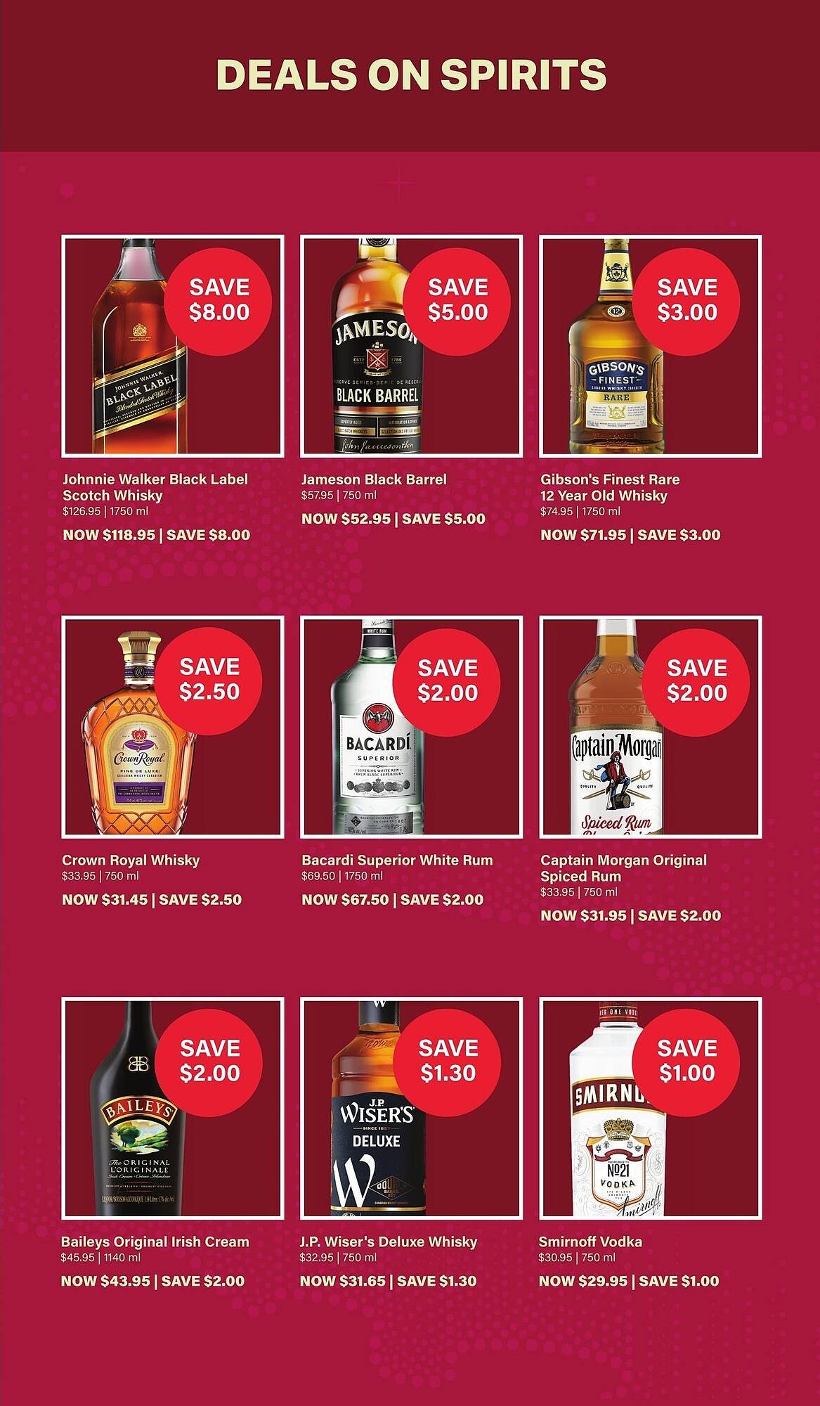 LCBO flyer