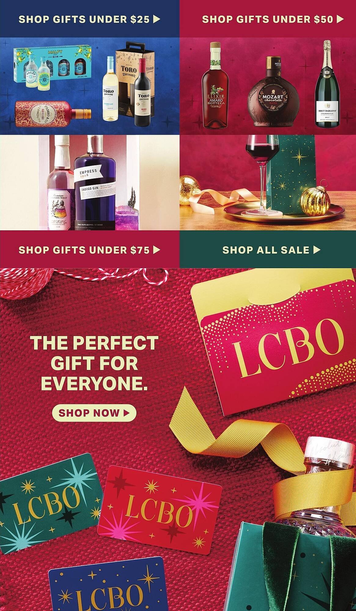 LCBO flyer