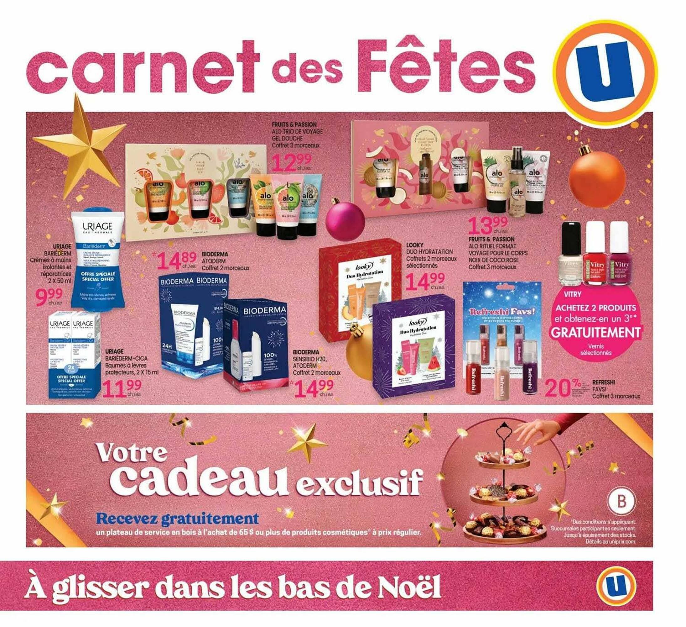 Uniprix flyer (2025-12-11 - 2025-12-18) | 11