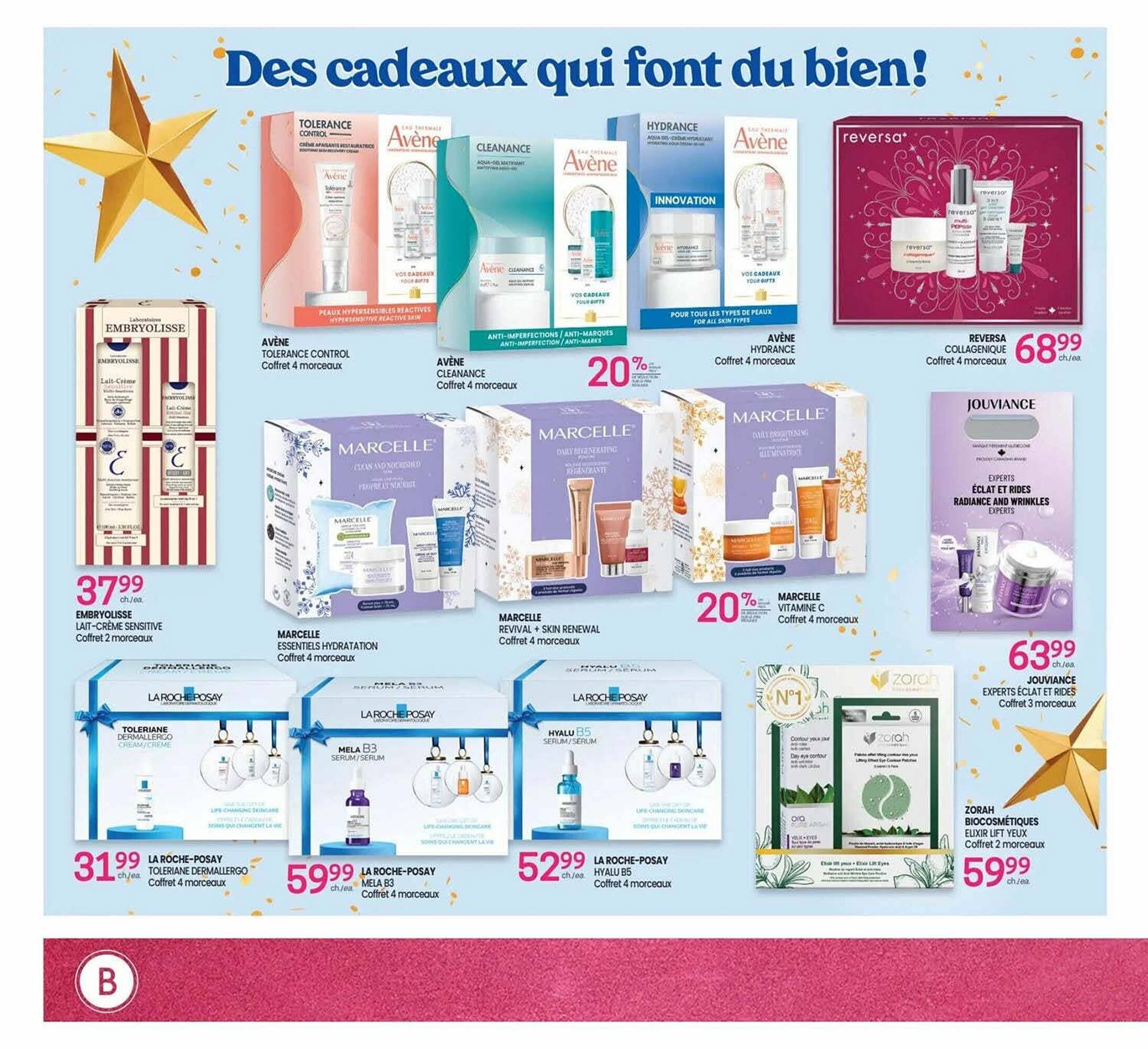 Uniprix flyer (2025-12-11 - 2025-12-18) | 12