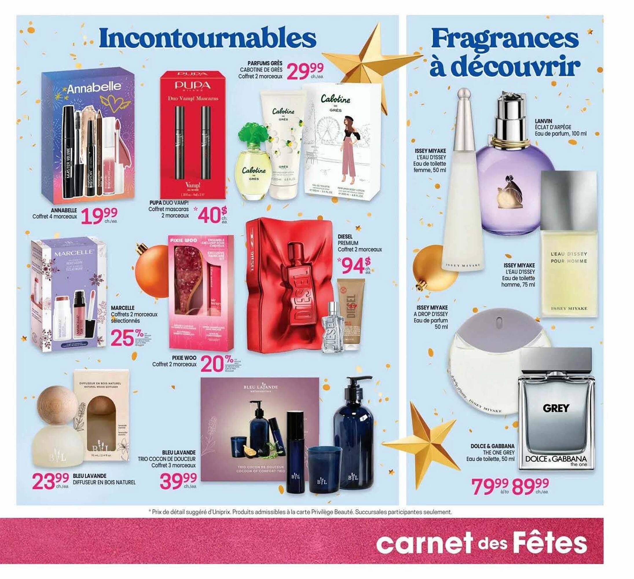Uniprix flyer (2025-12-11 - 2025-12-18) | 13