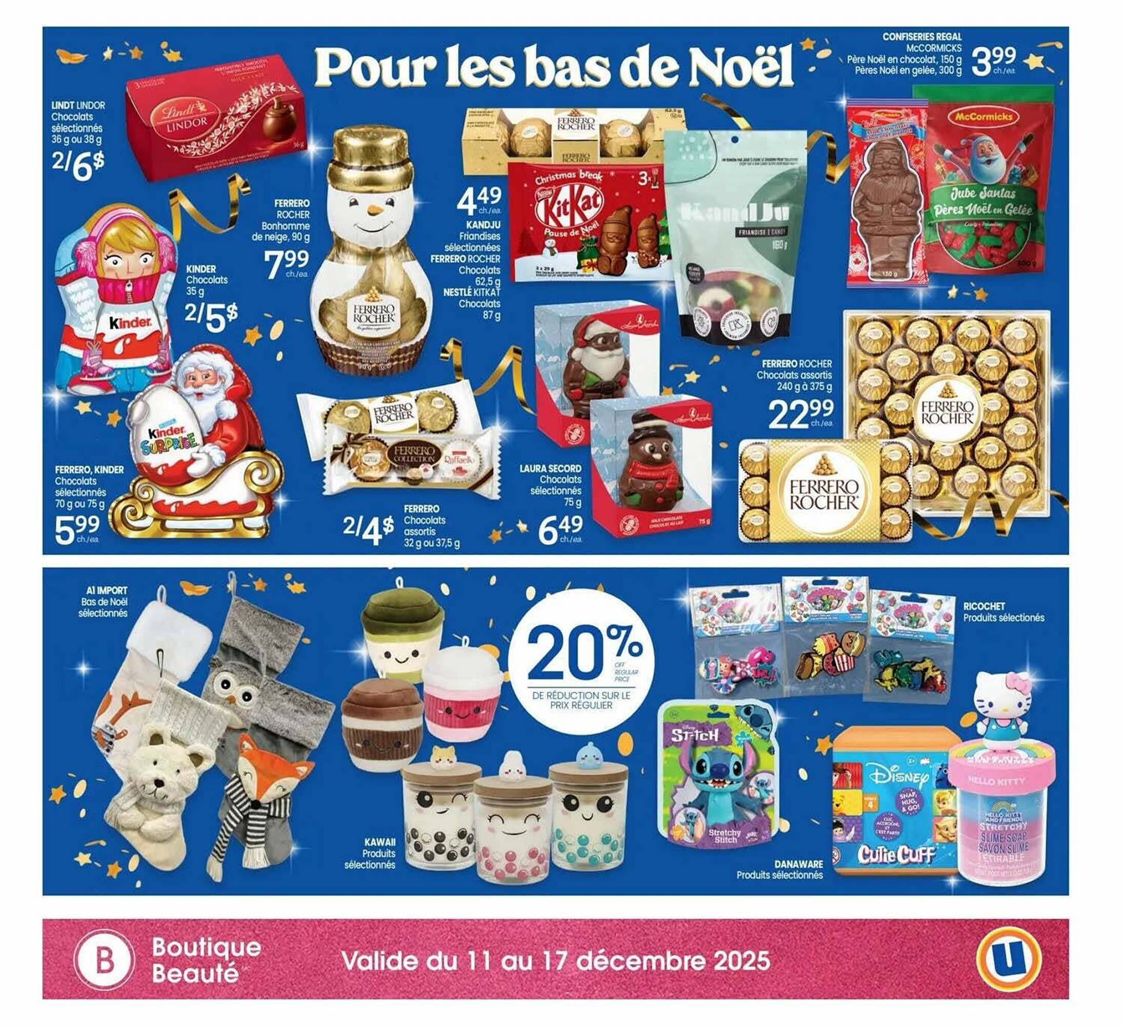 Uniprix flyer (2025-12-11 - 2025-12-18) | 15