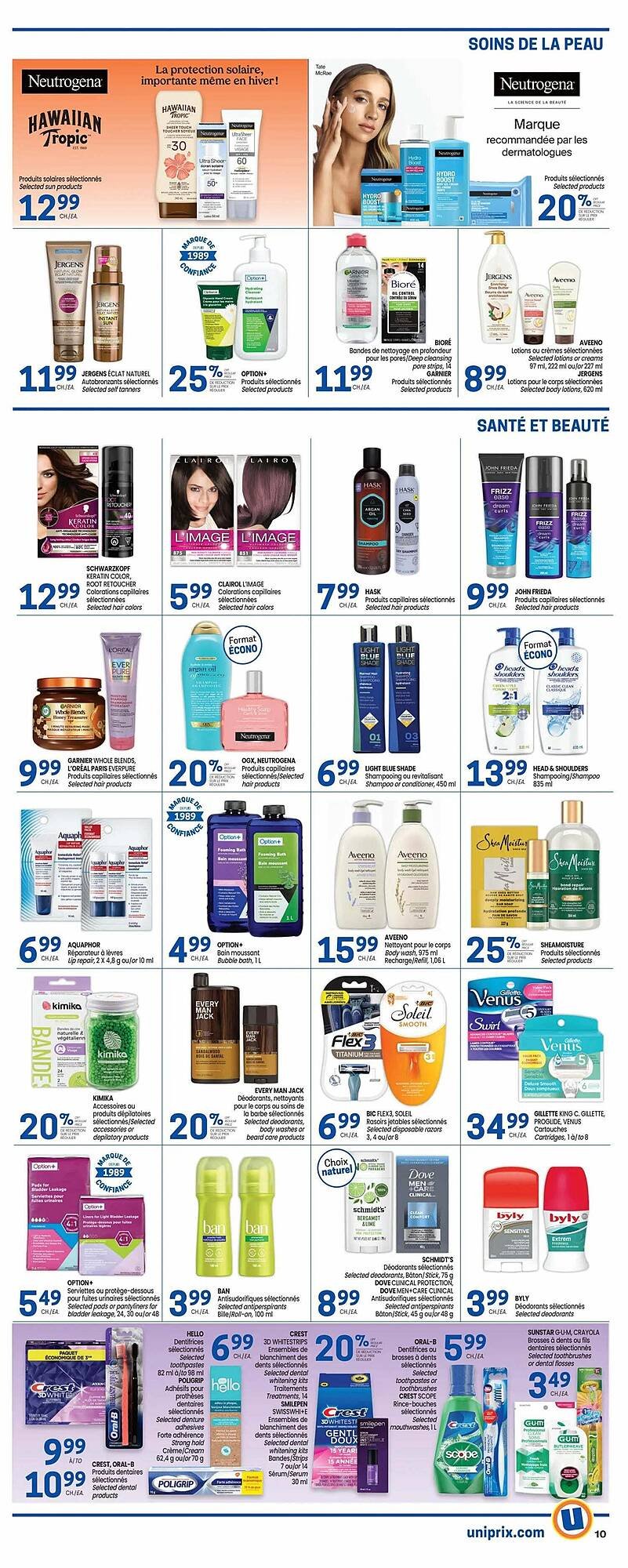 Uniprix flyer (2025-12-11 - 2025-12-18) | 7