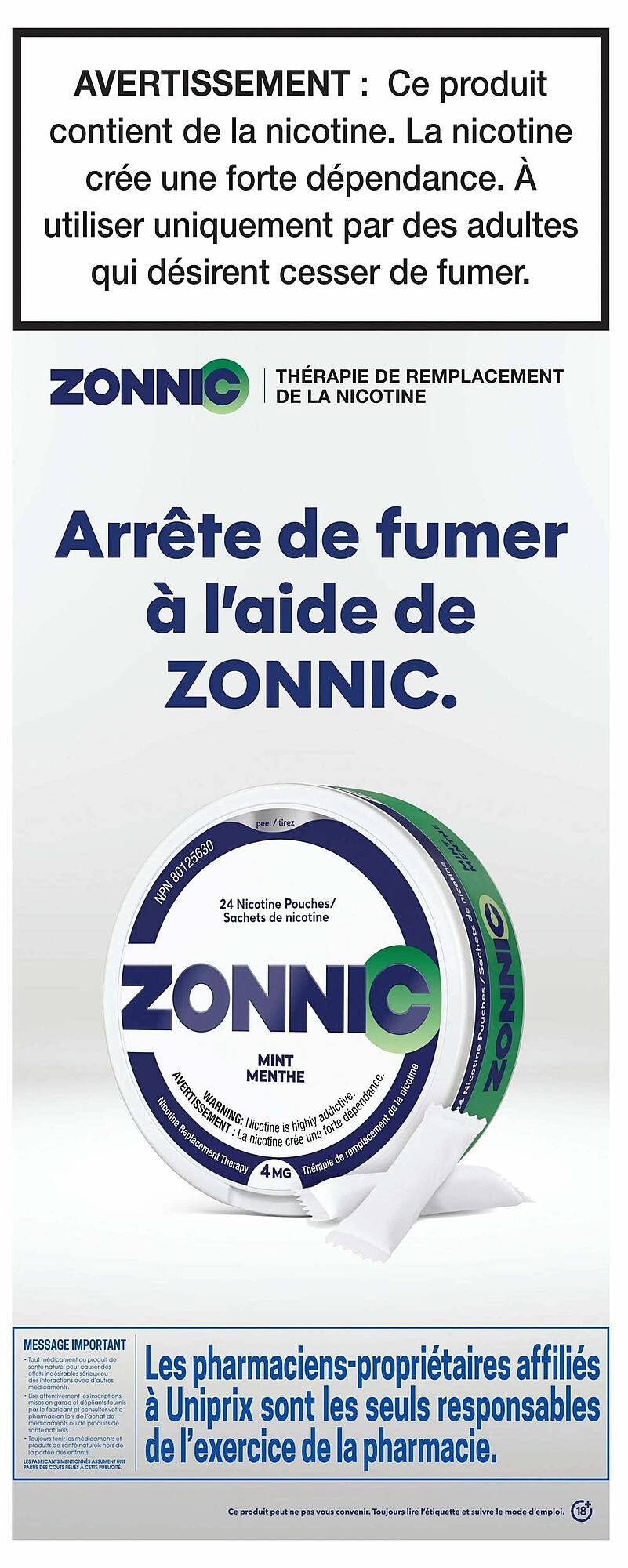 Uniprix flyer (2025-12-11 - 2025-12-18) | 9