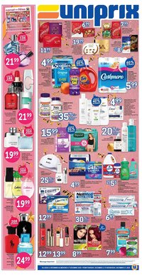 Uniprix flyer (2025-12-11 - 2025-12-18)