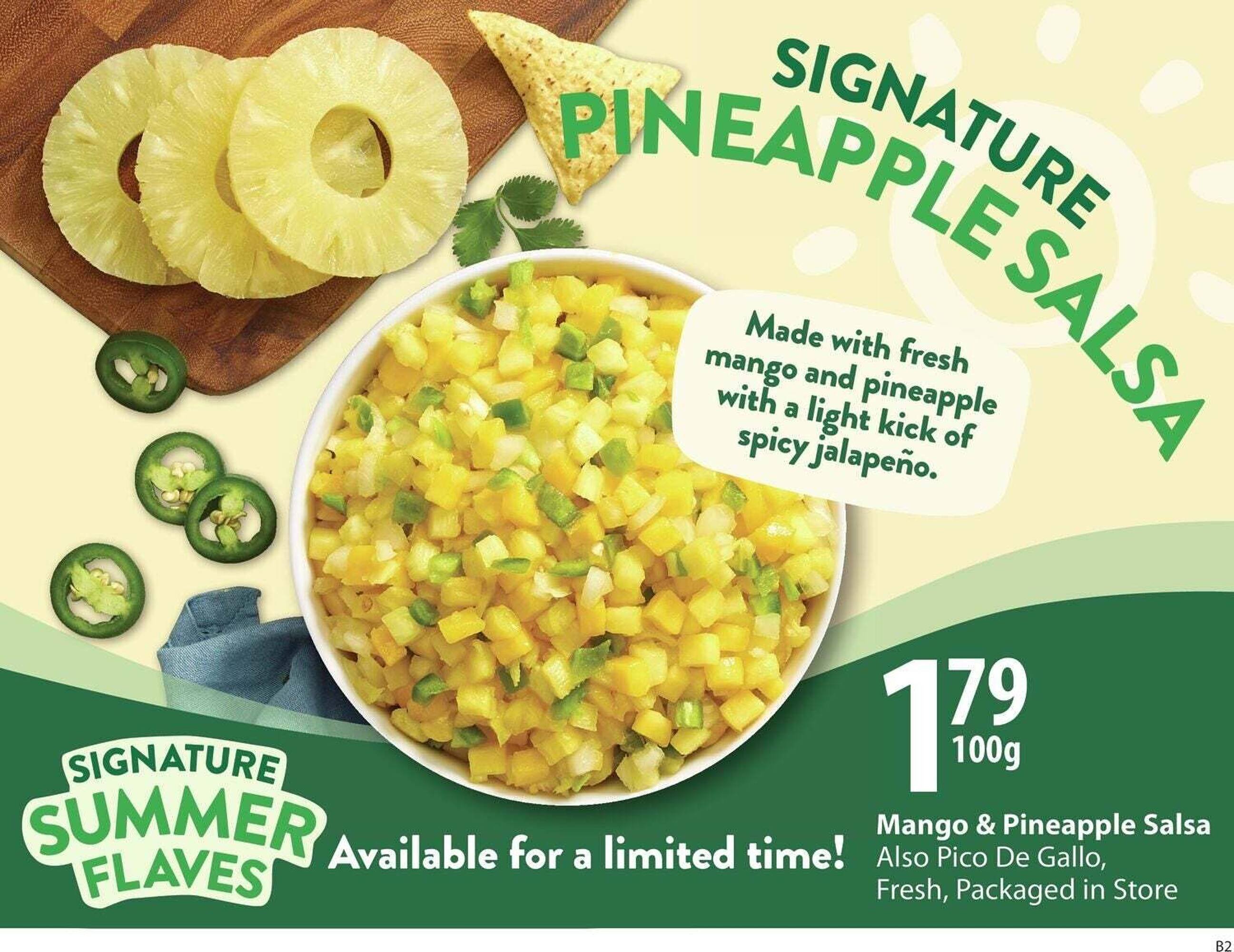 Save on Foods flyer