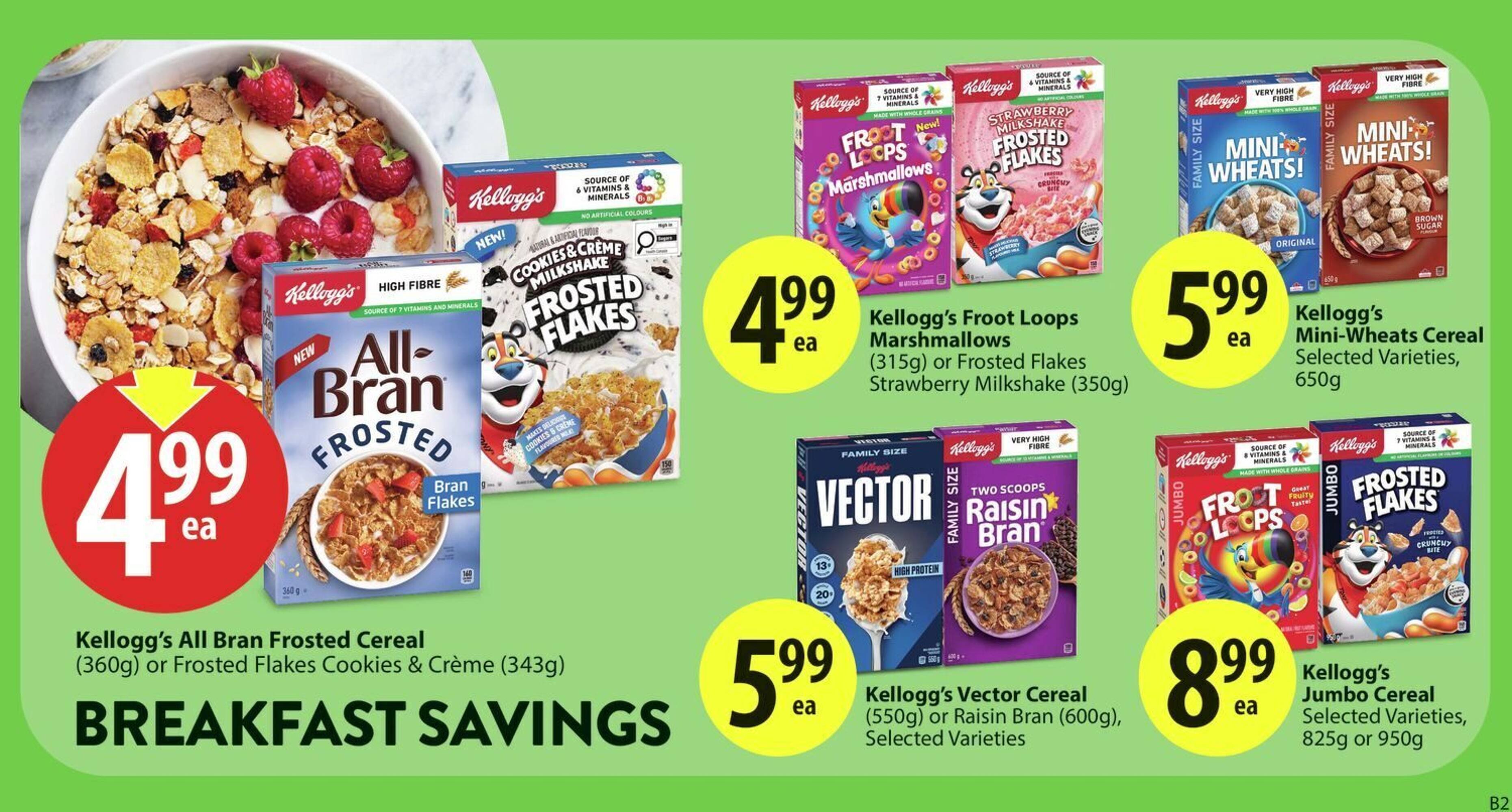 Save on Foods flyer