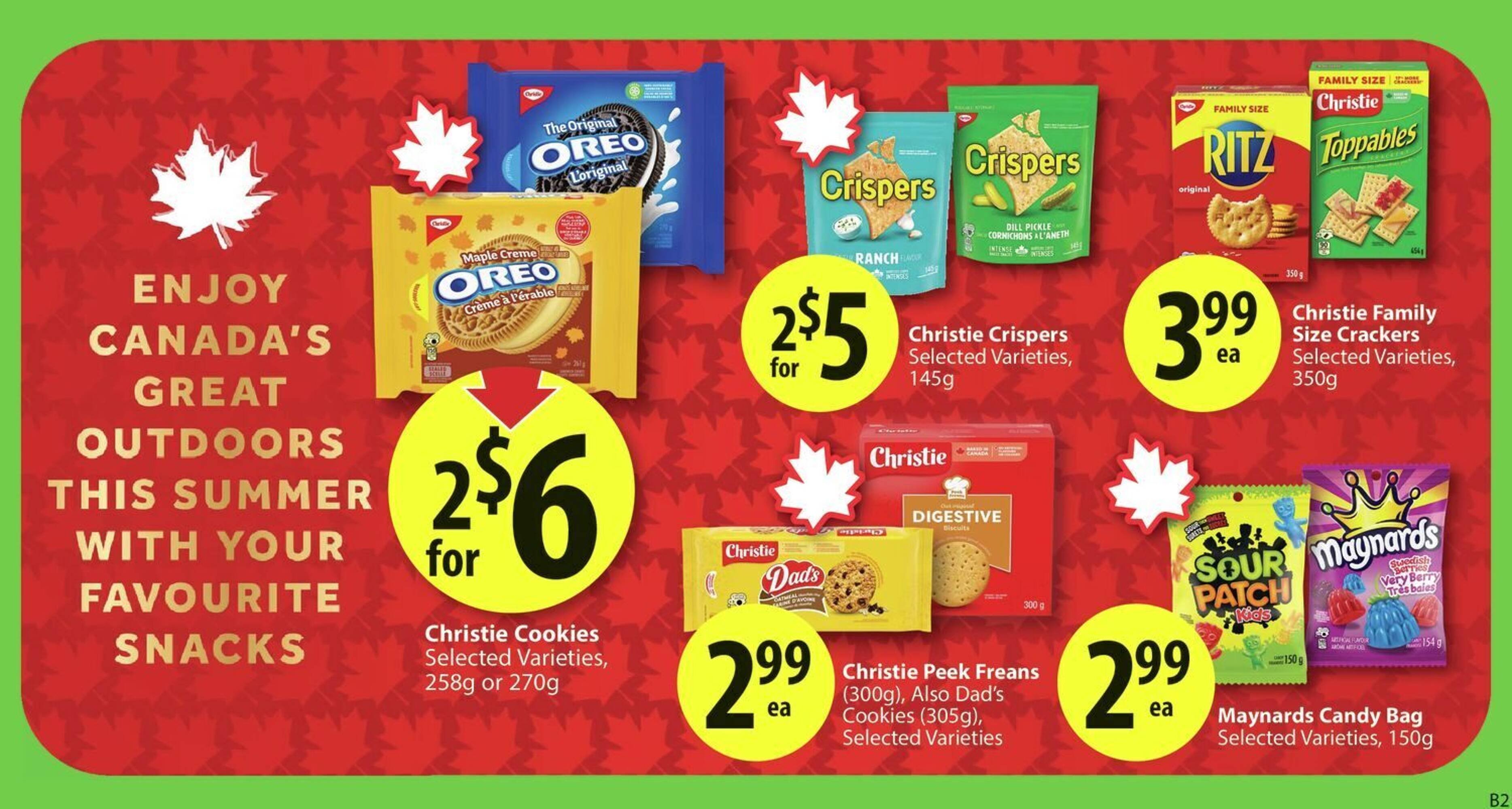 Save on Foods flyer