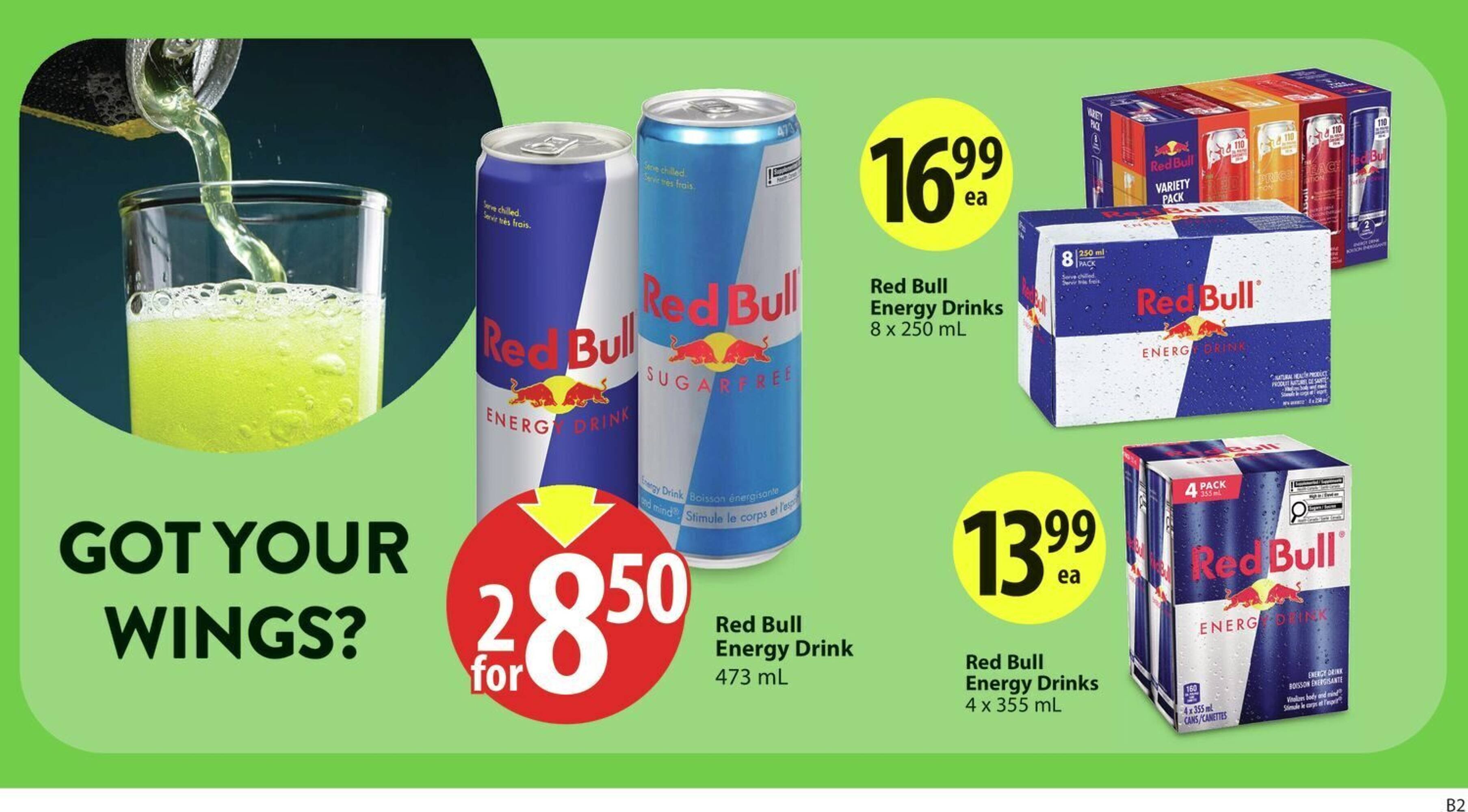 Save on Foods flyer