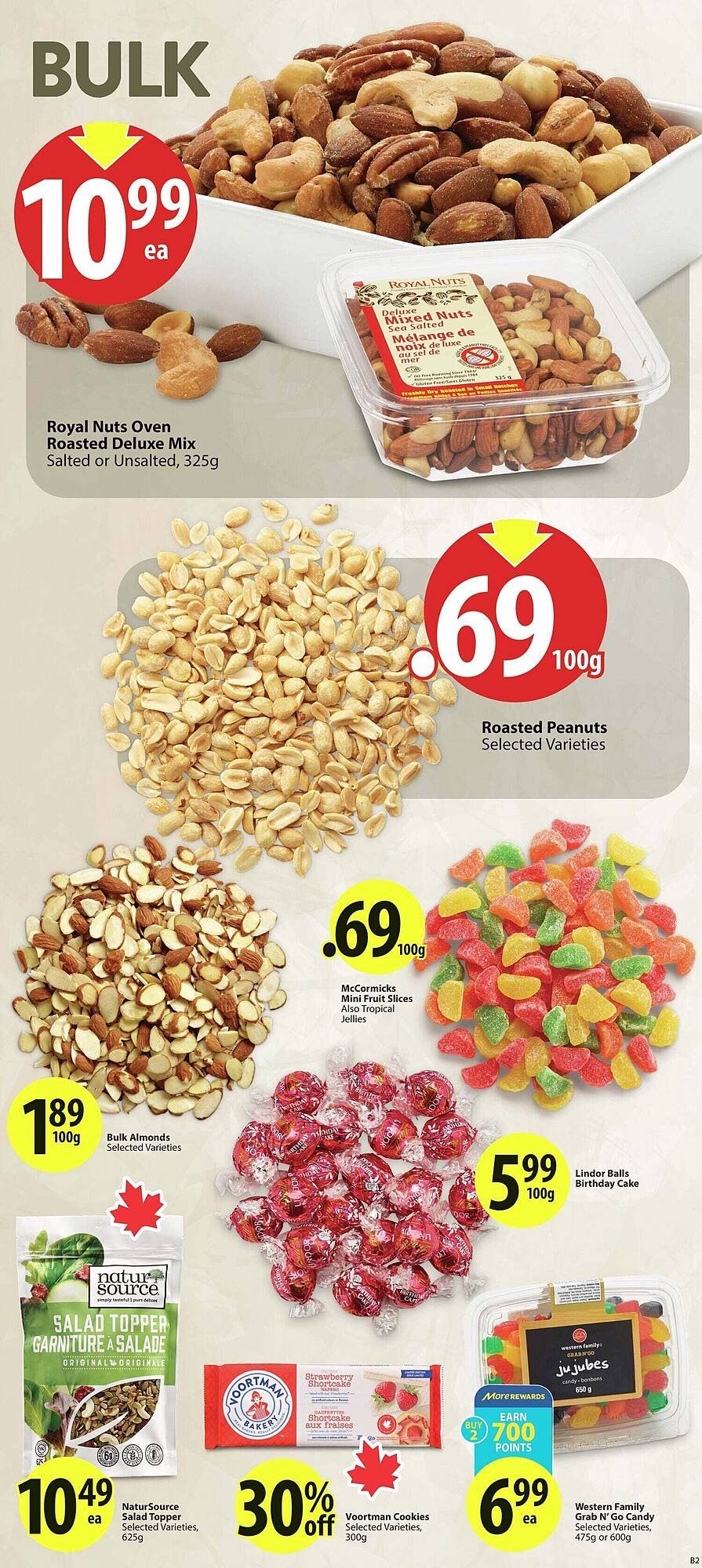 Save on Foods flyer