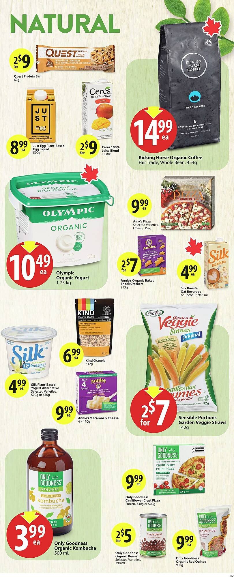 Save on Foods flyer