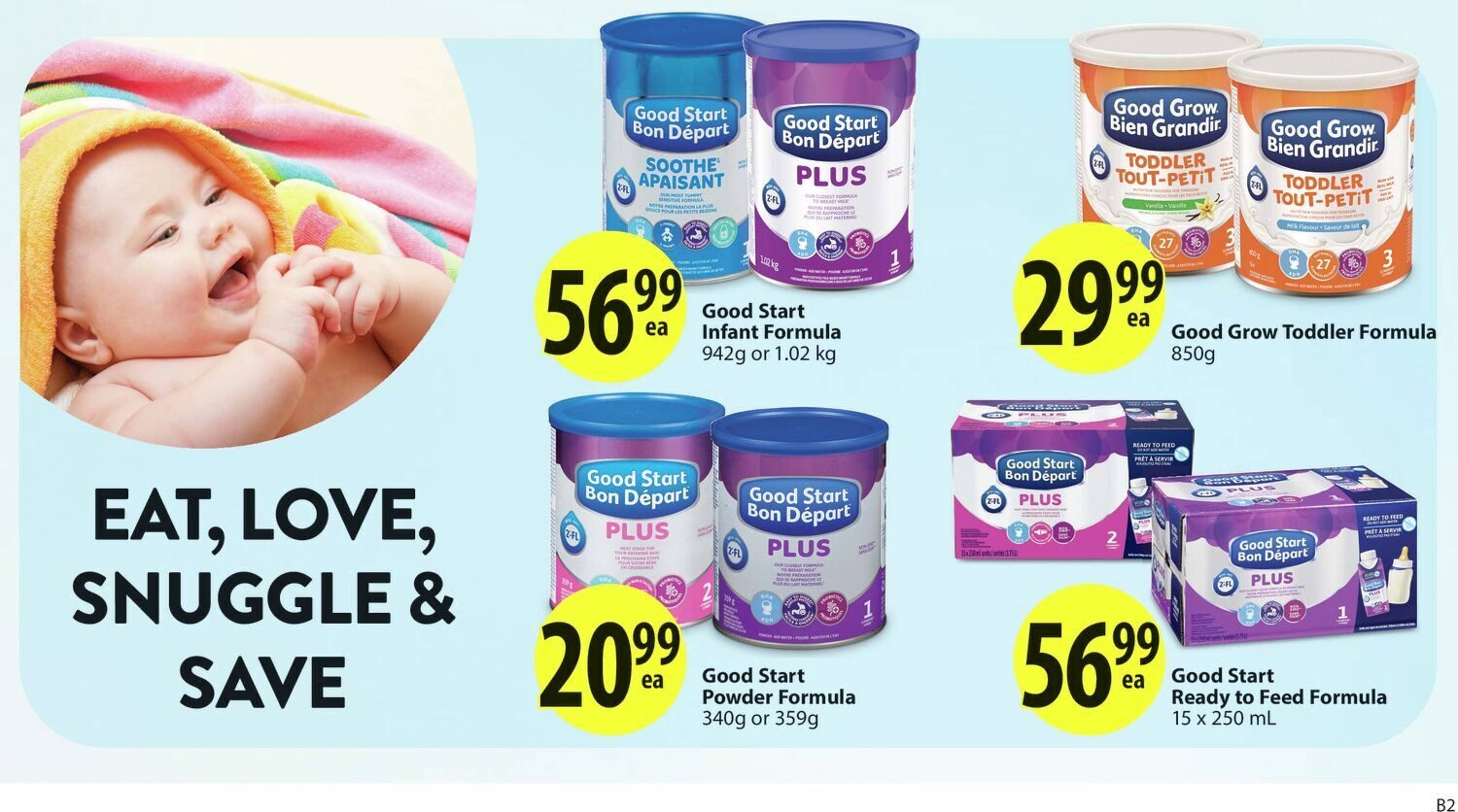 Save on Foods flyer